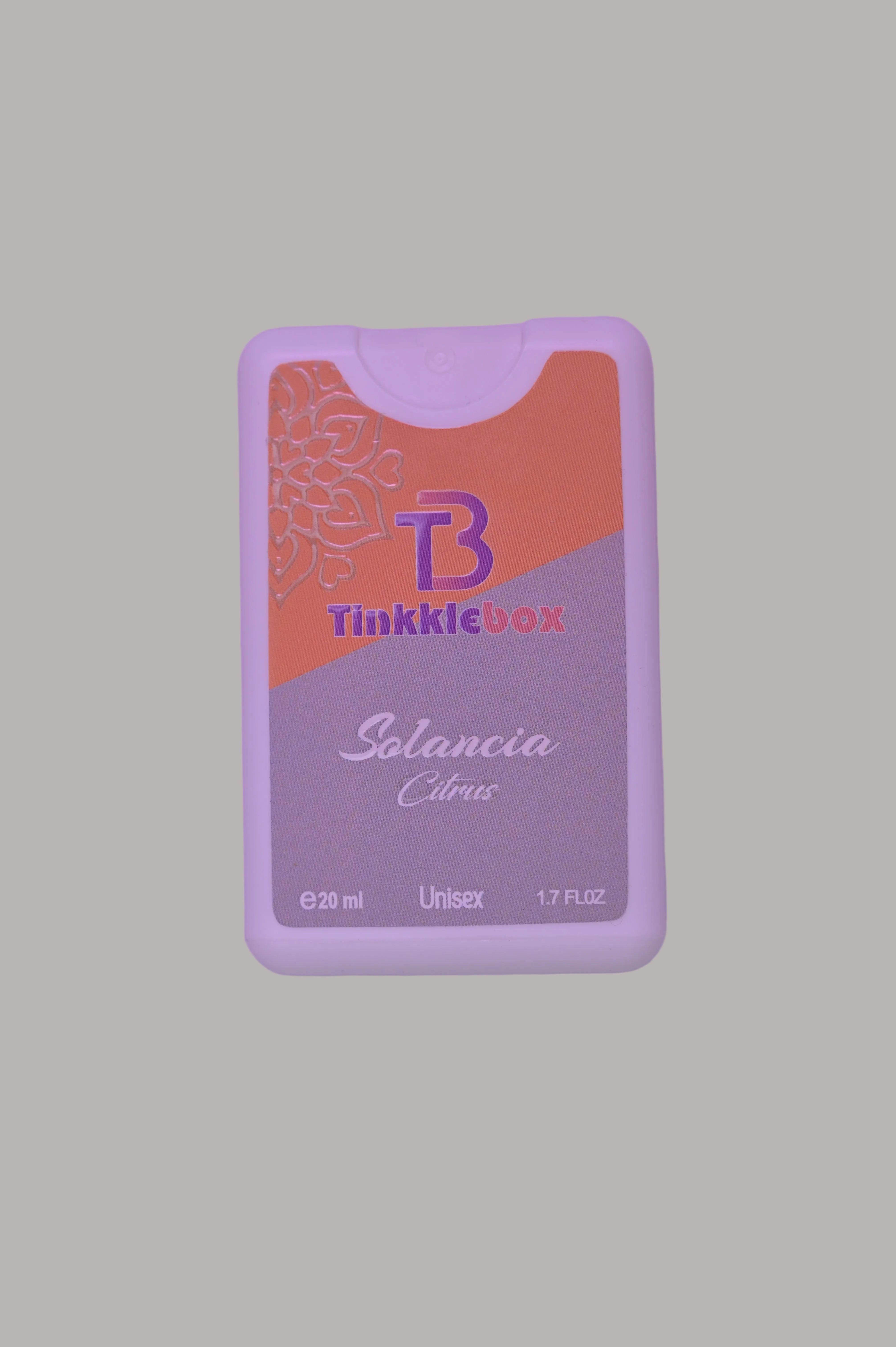 Pocket Perfume -Set of 4 Citrus