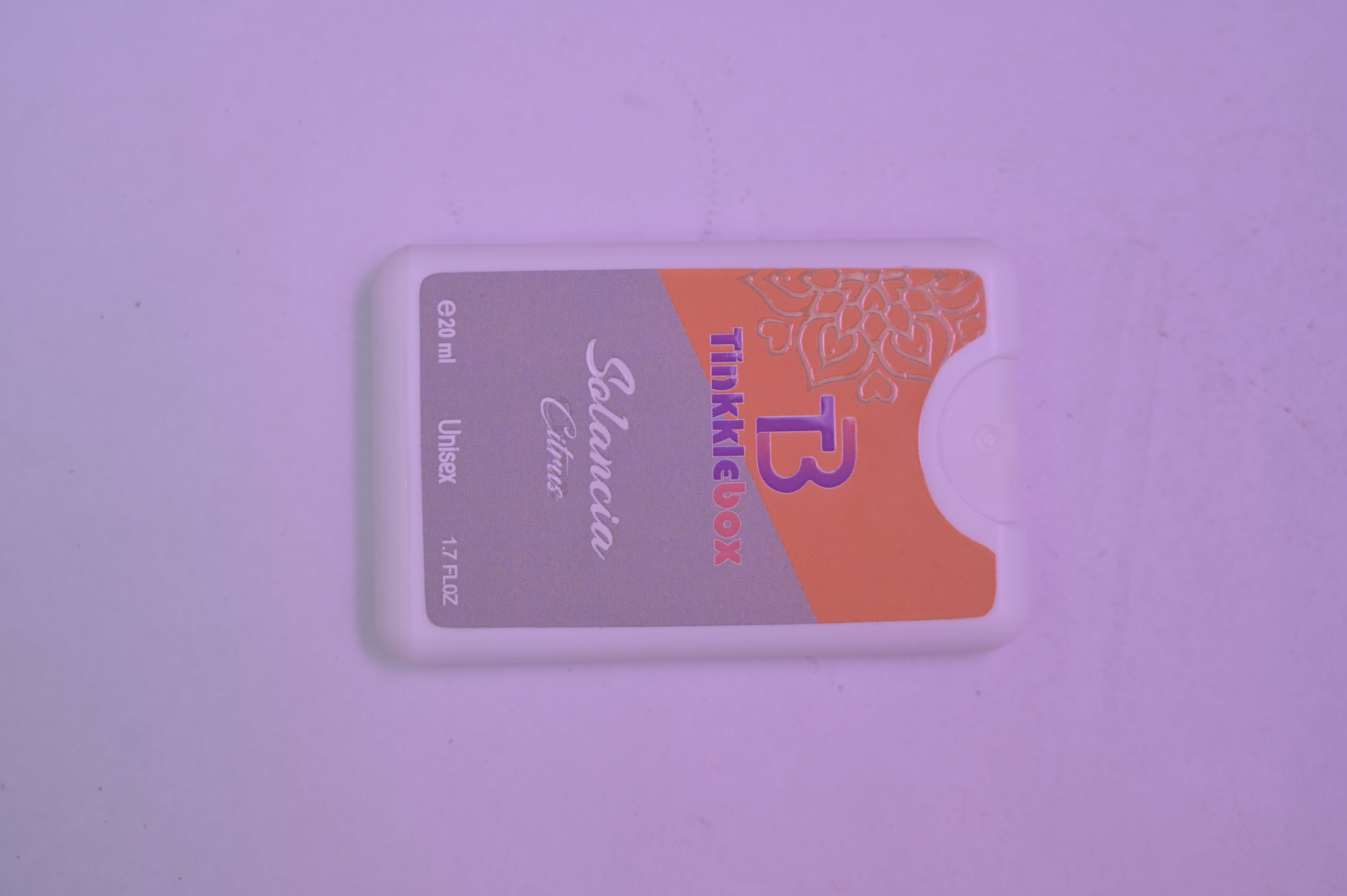 Pocket Perfume -1 pc only for offer