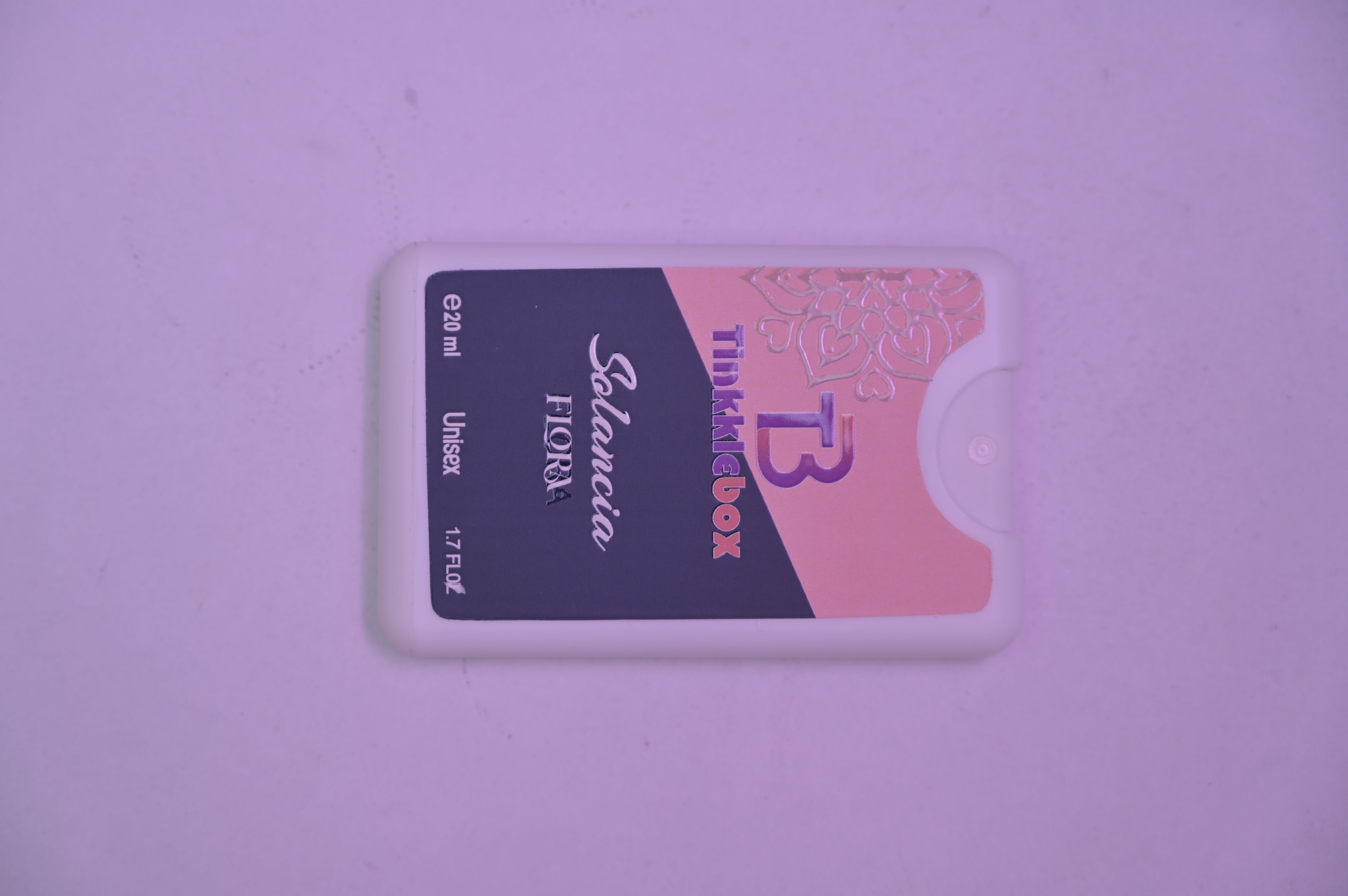 Pocket Perfume -1 pc only for offer