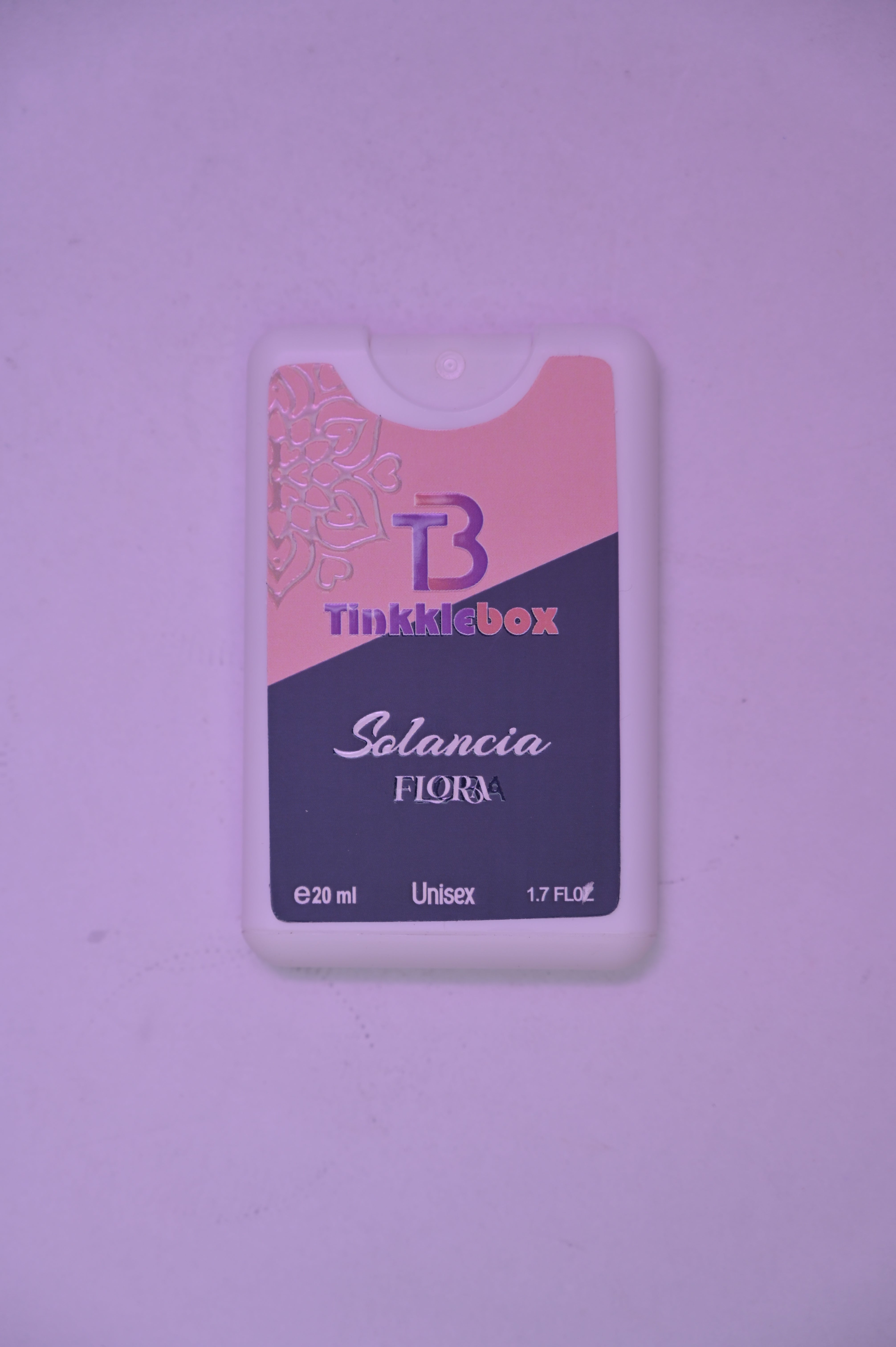 Pocket Perfume -Set of 4 Flora