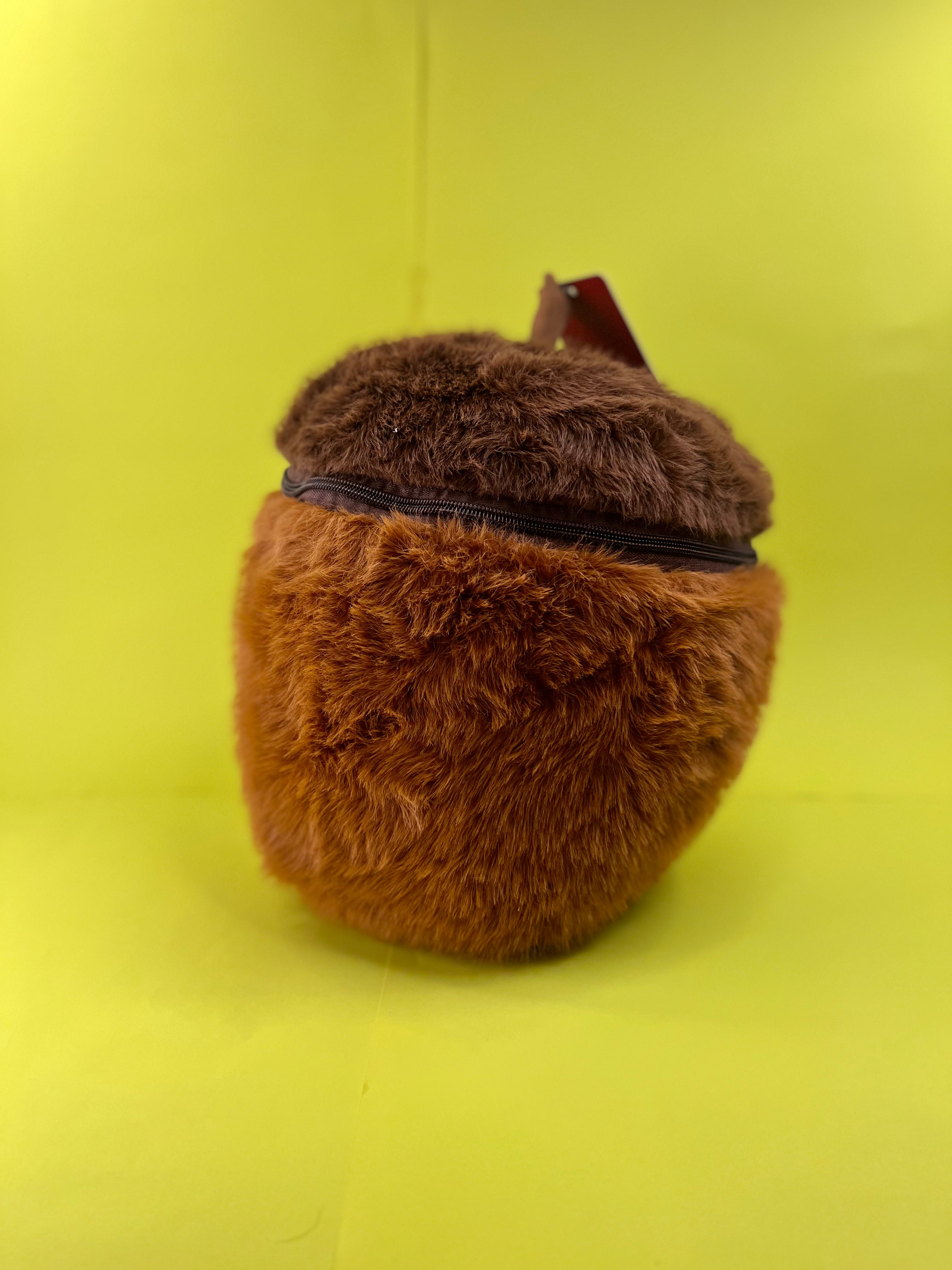Pouch Walnut Teddy