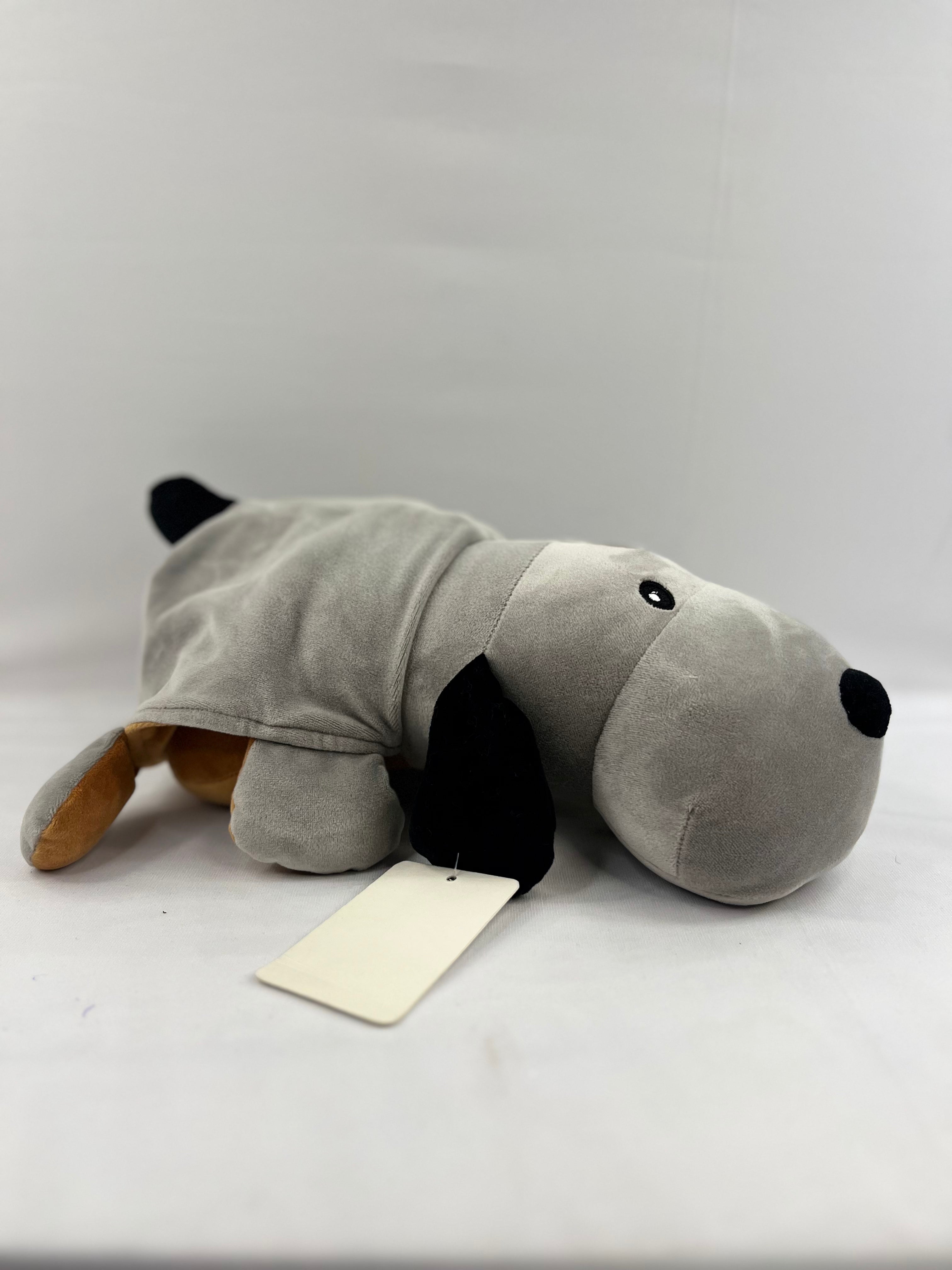 REVERSIBLE DOG Teddy