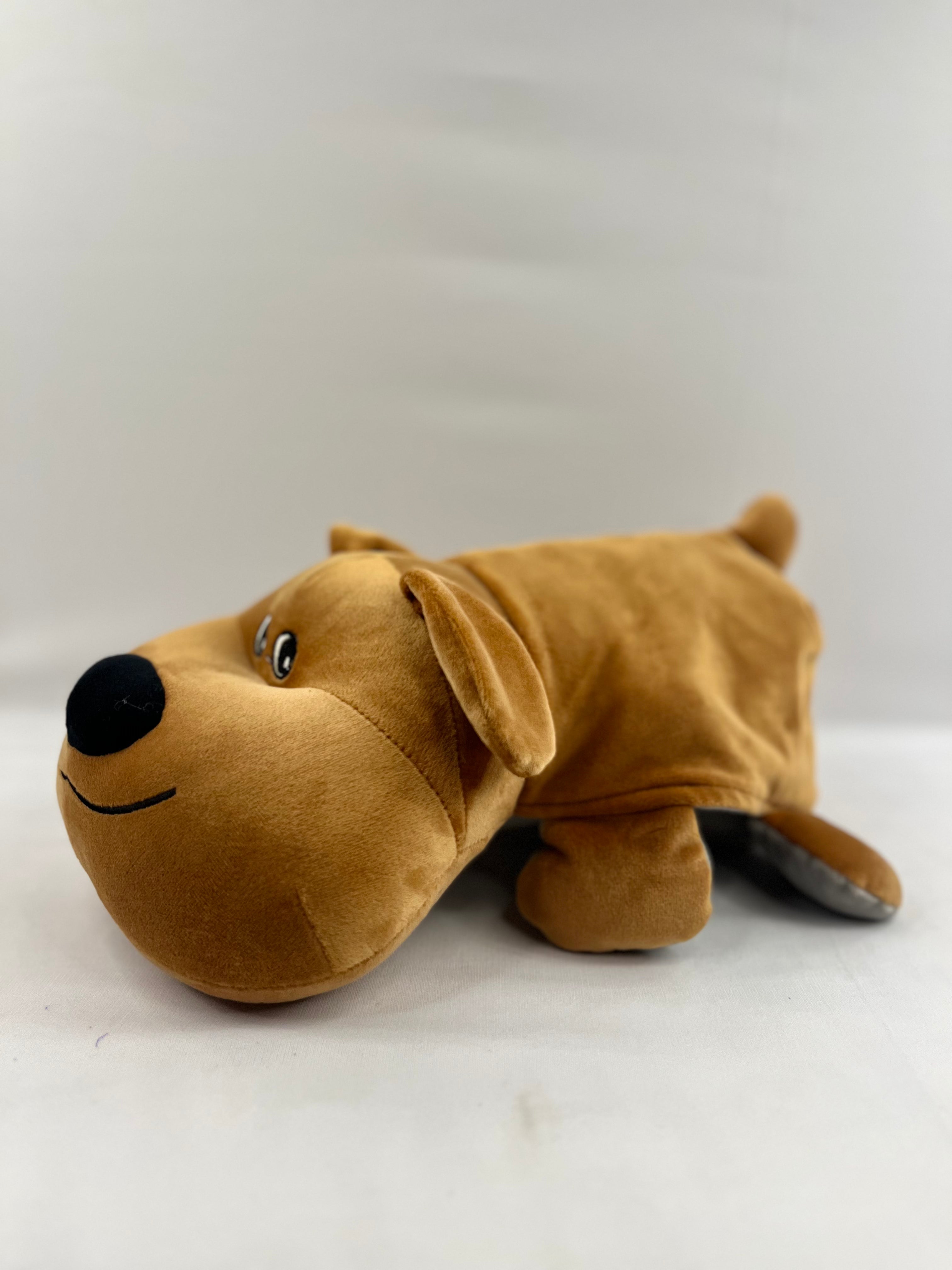 REVERSIBLE DOG Teddy