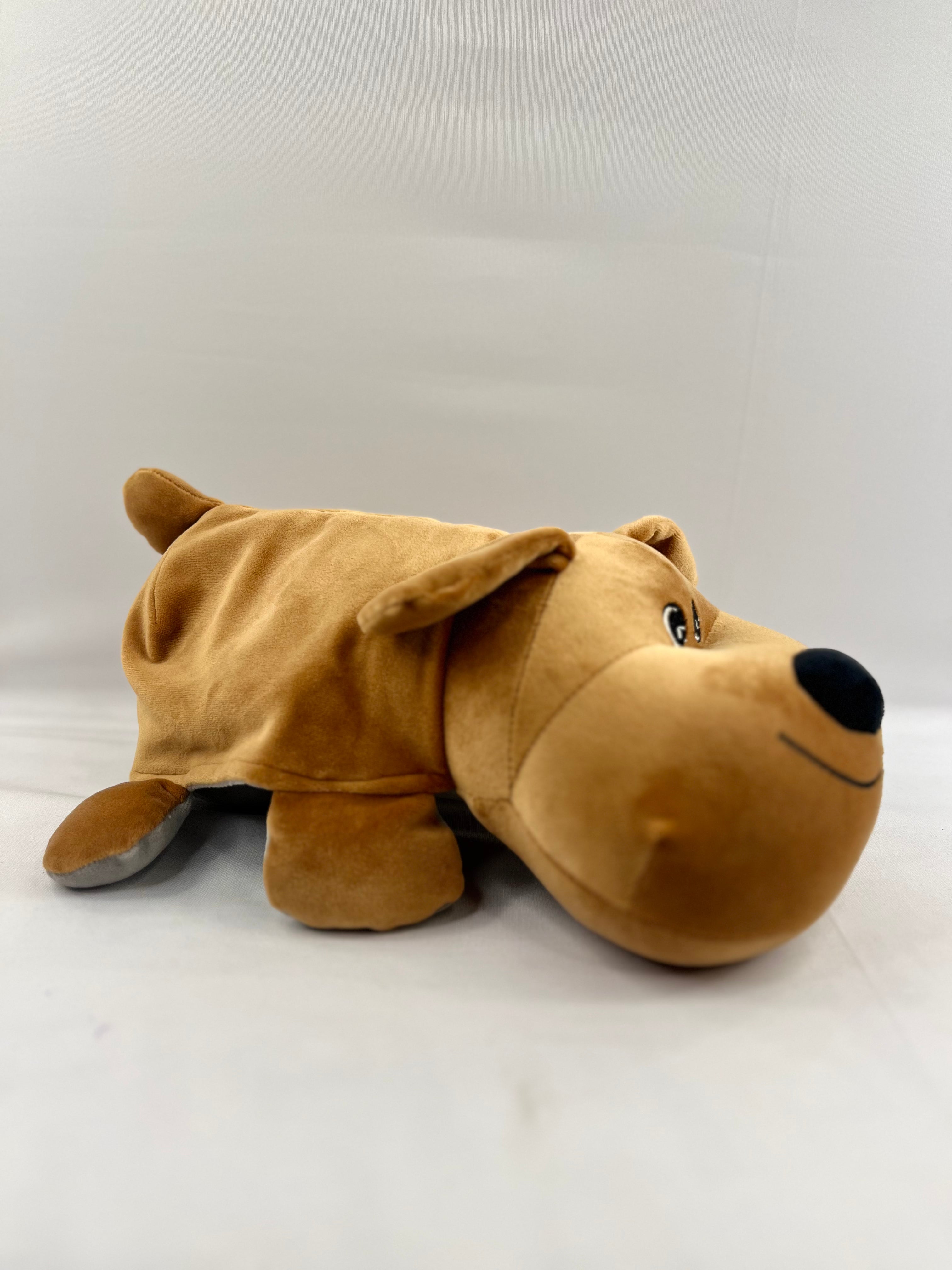REVERSIBLE DOG Teddy