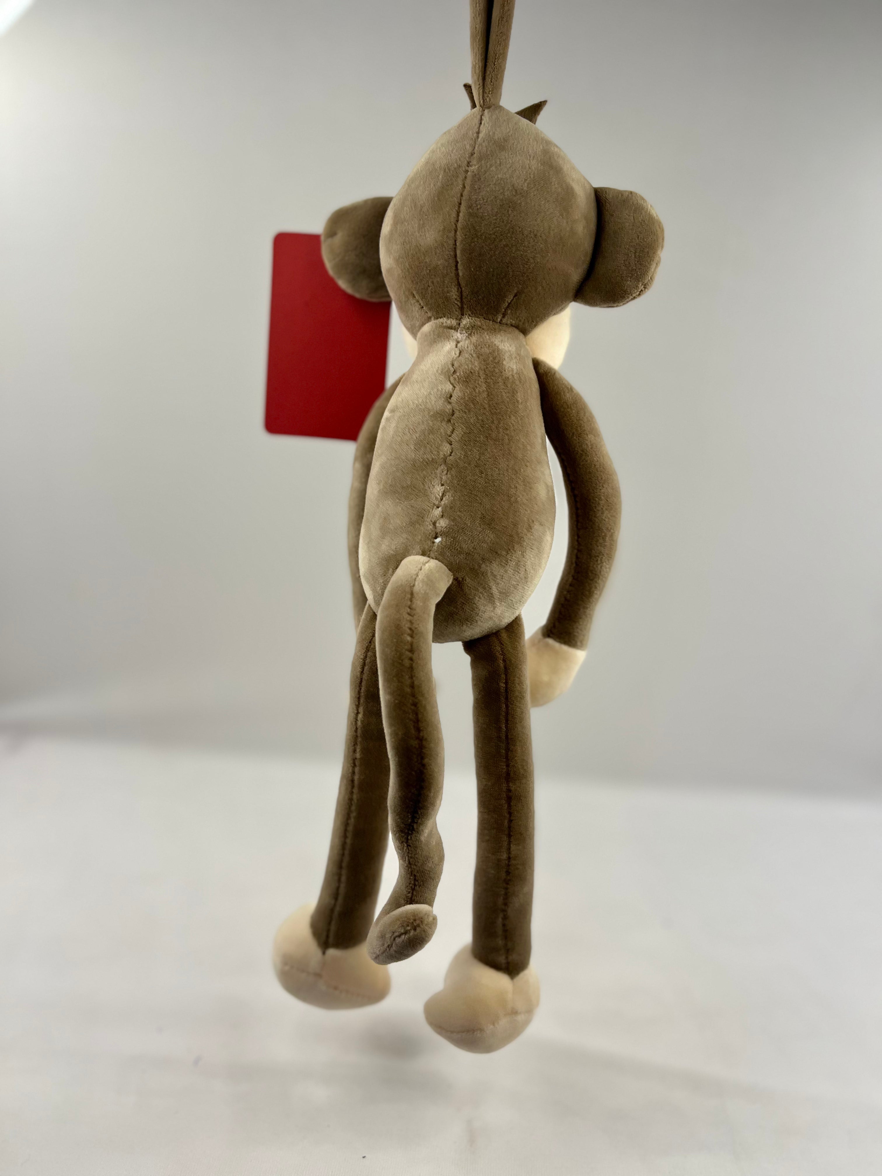 SS smart monkey Teddy