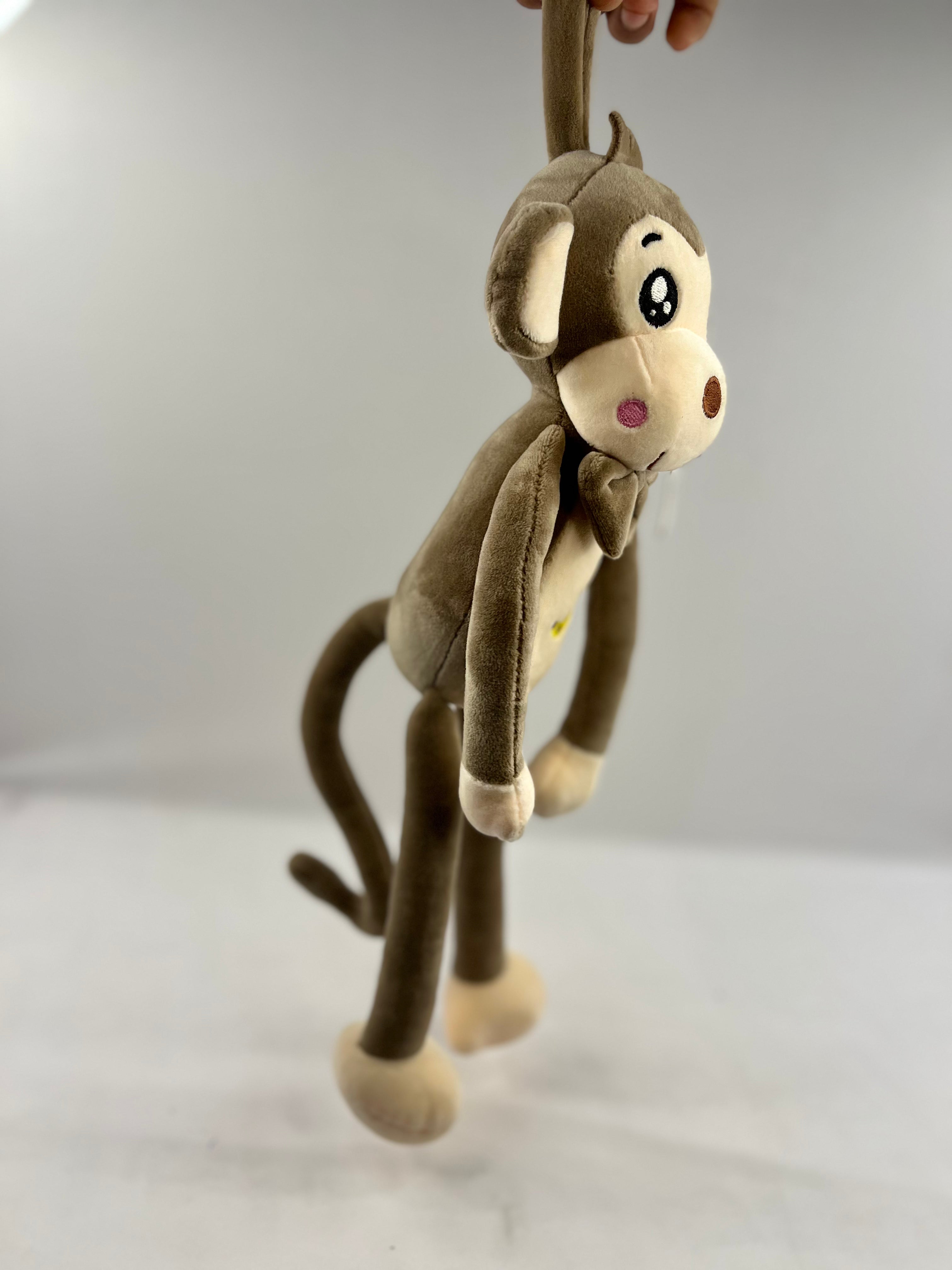 SS smart monkey Teddy