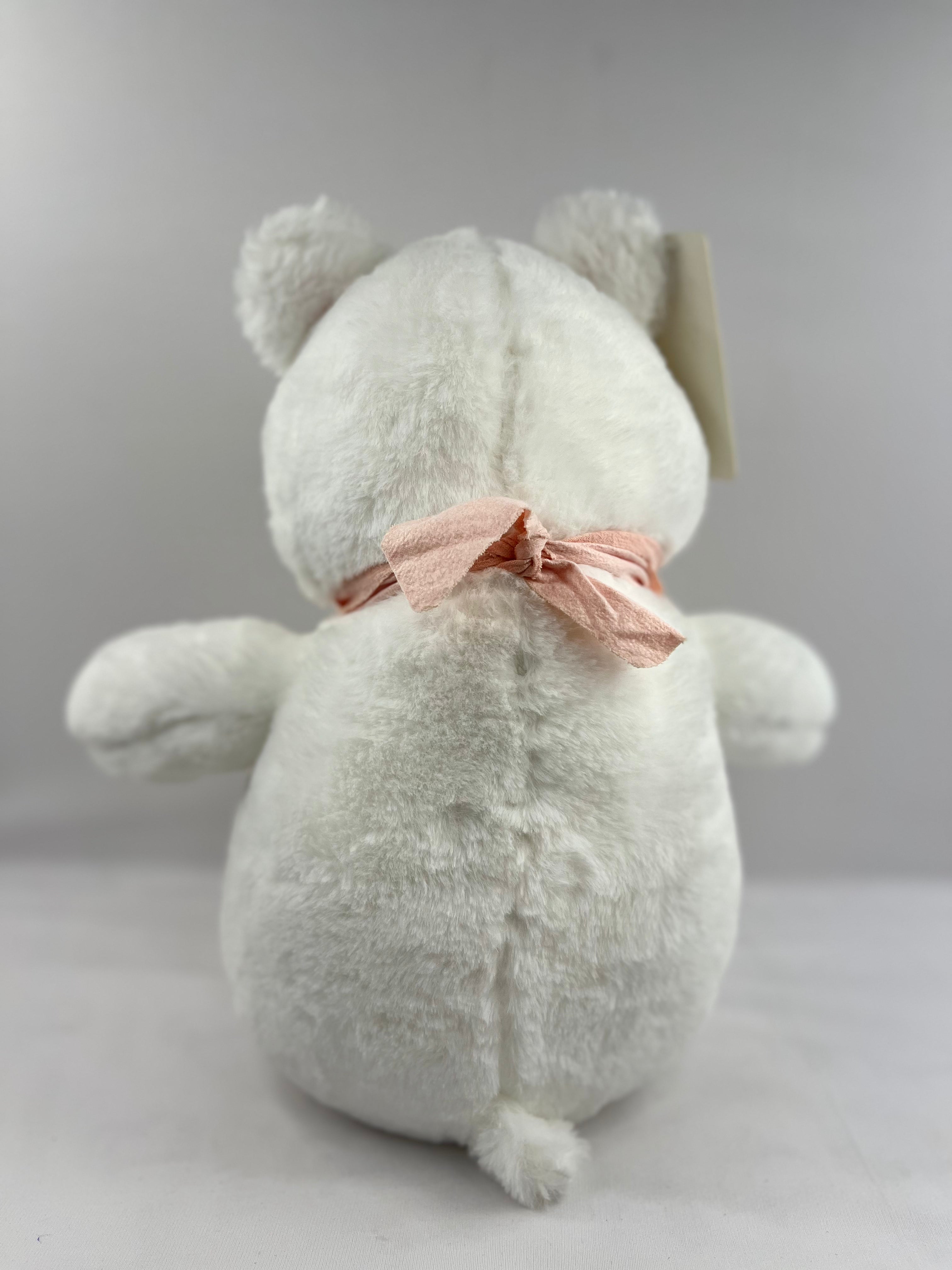 STRAWBERRY POLAR BR Teddy