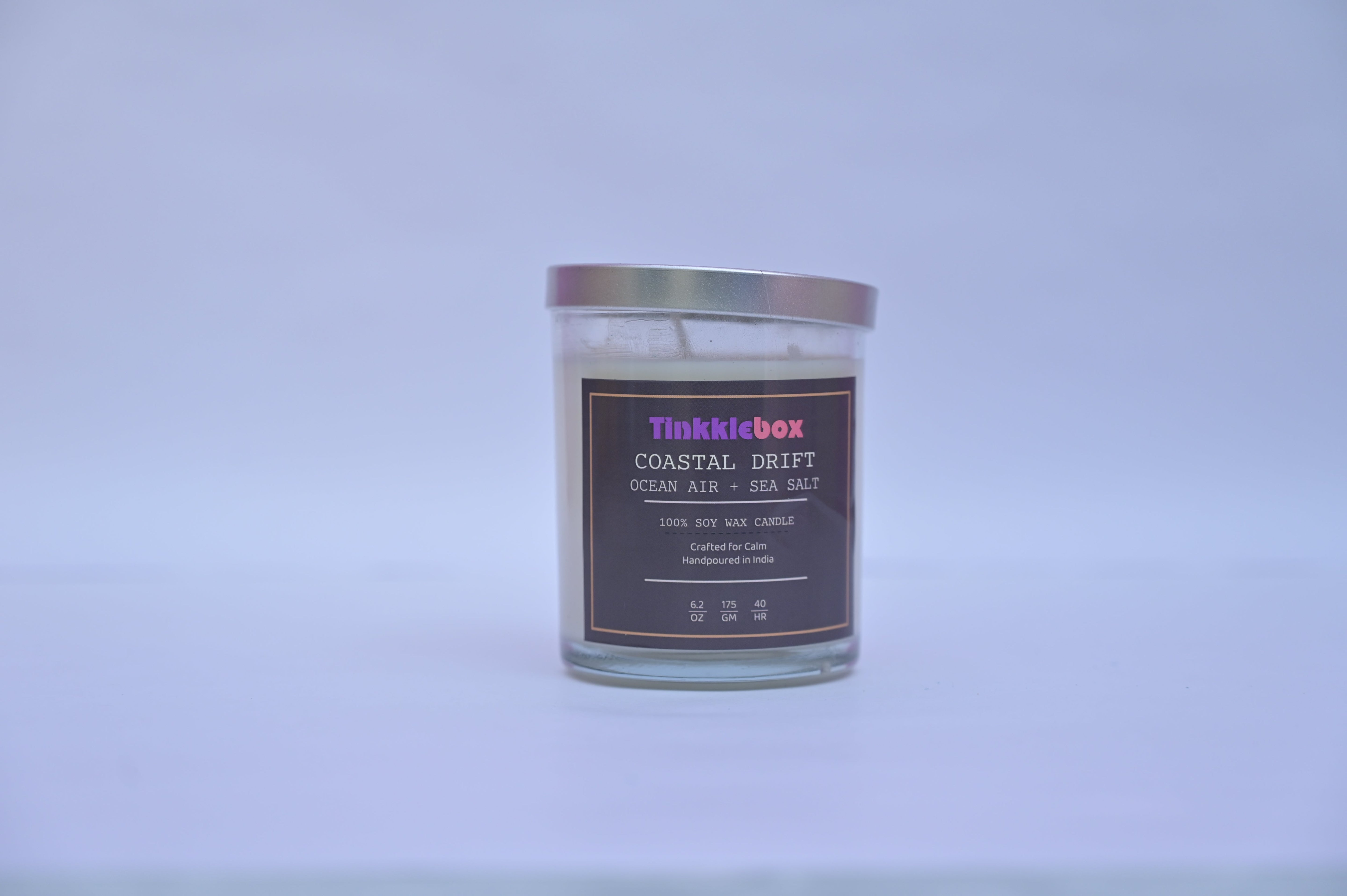 Scented Candle-175 Gm
