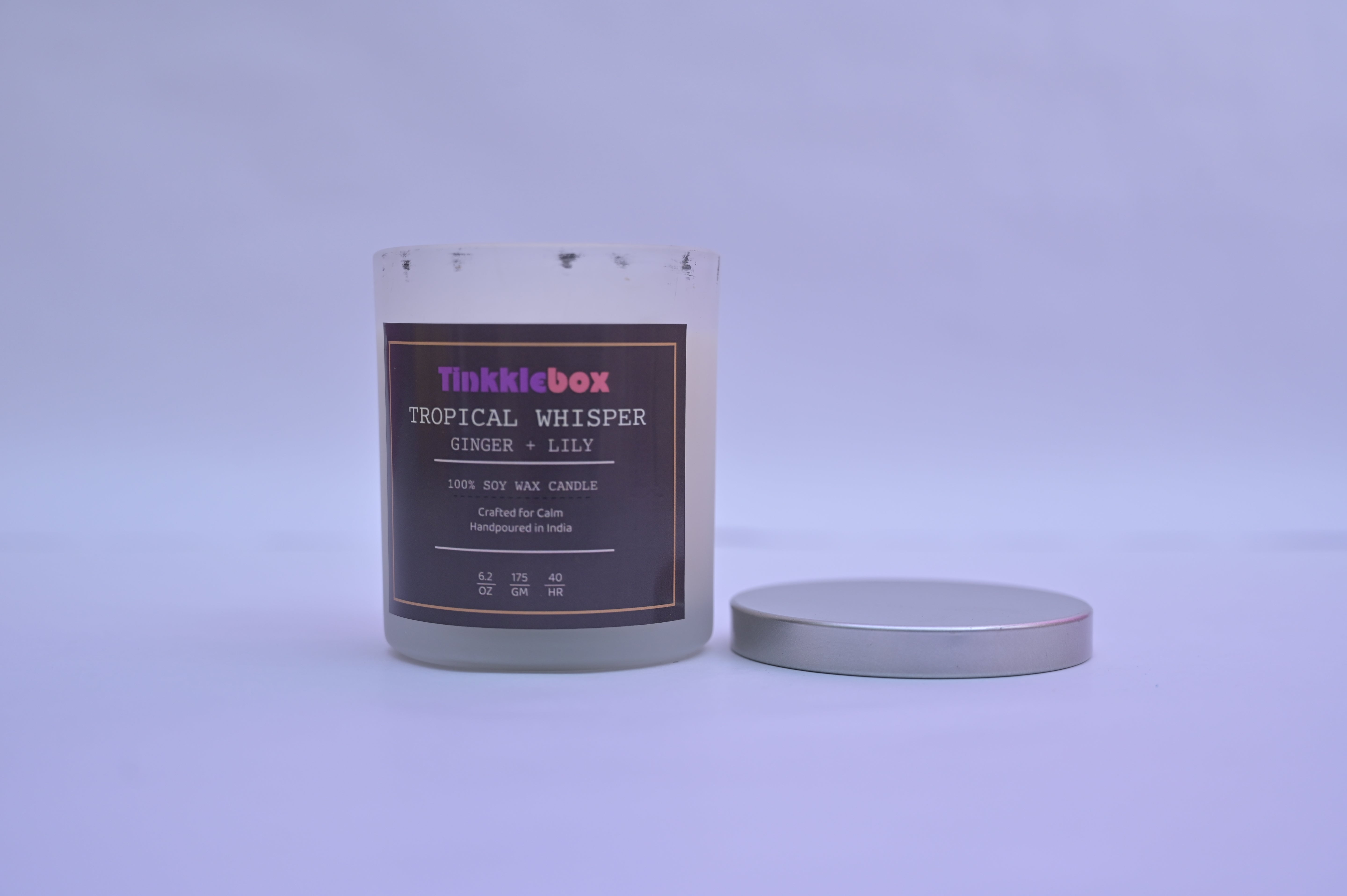 Scented Candle-175 Gm