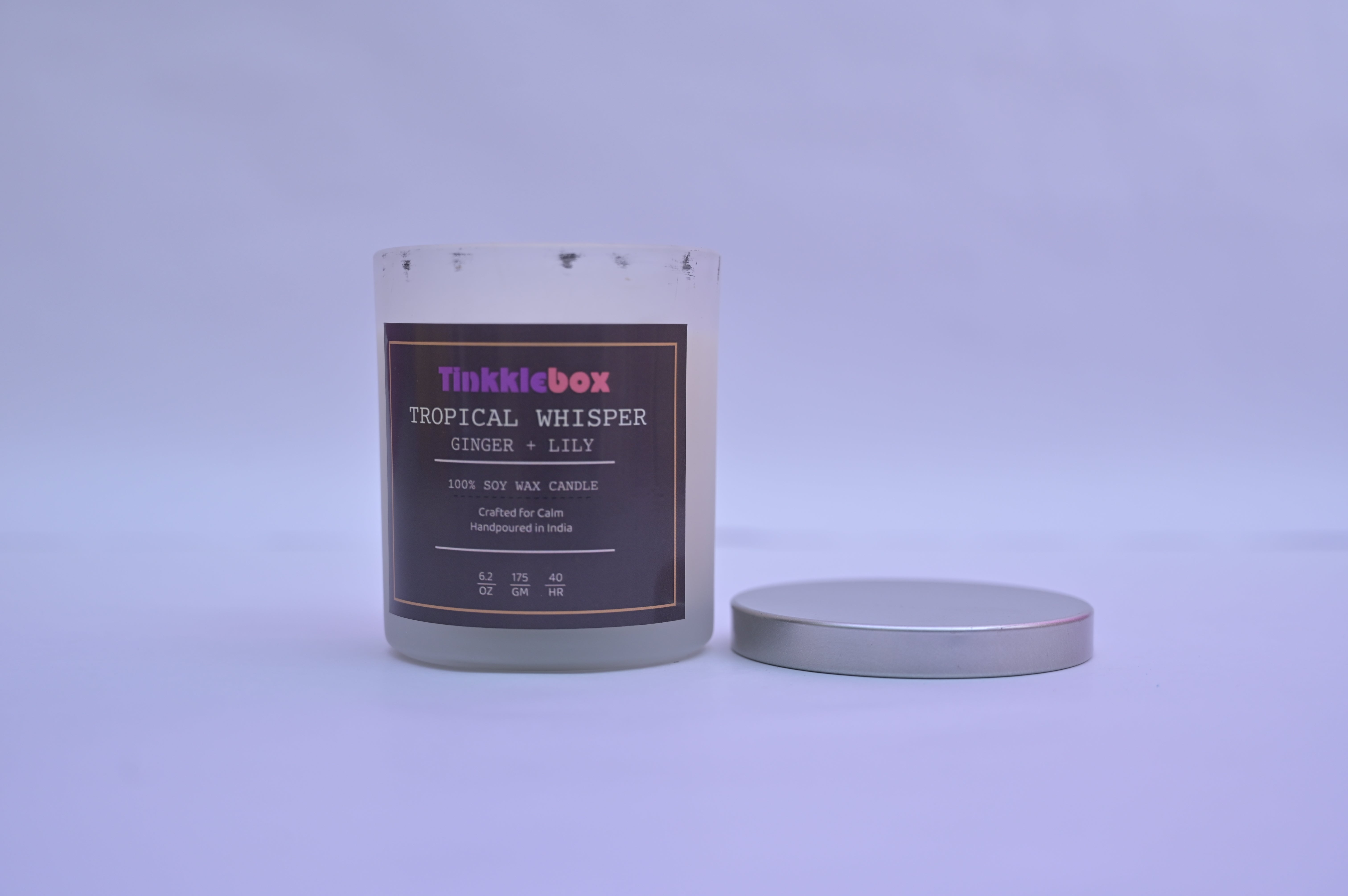 Scented Candle-175 Gm