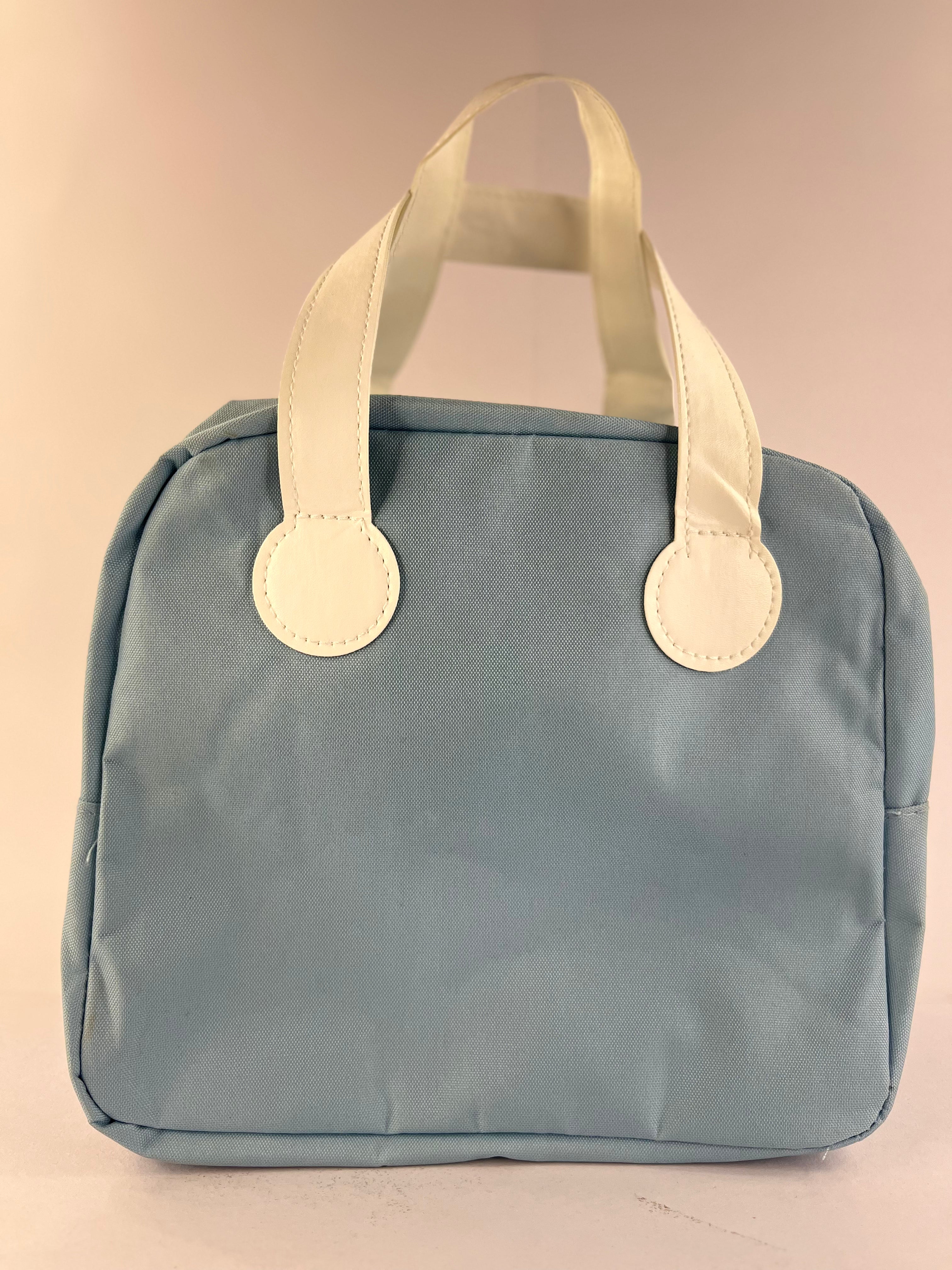 Smiley Lunch bag Mini