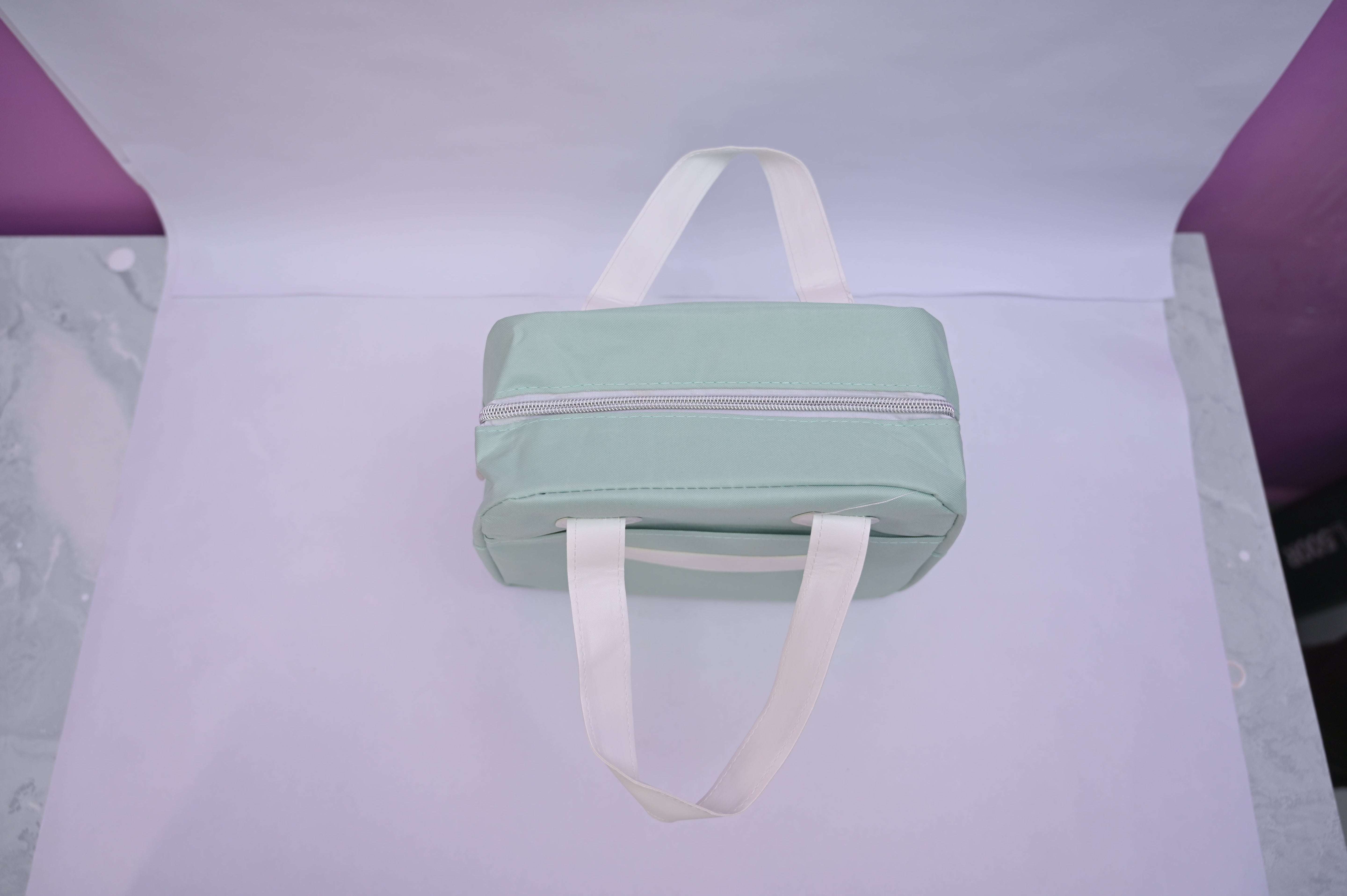 Smiley Lunch bag Mini