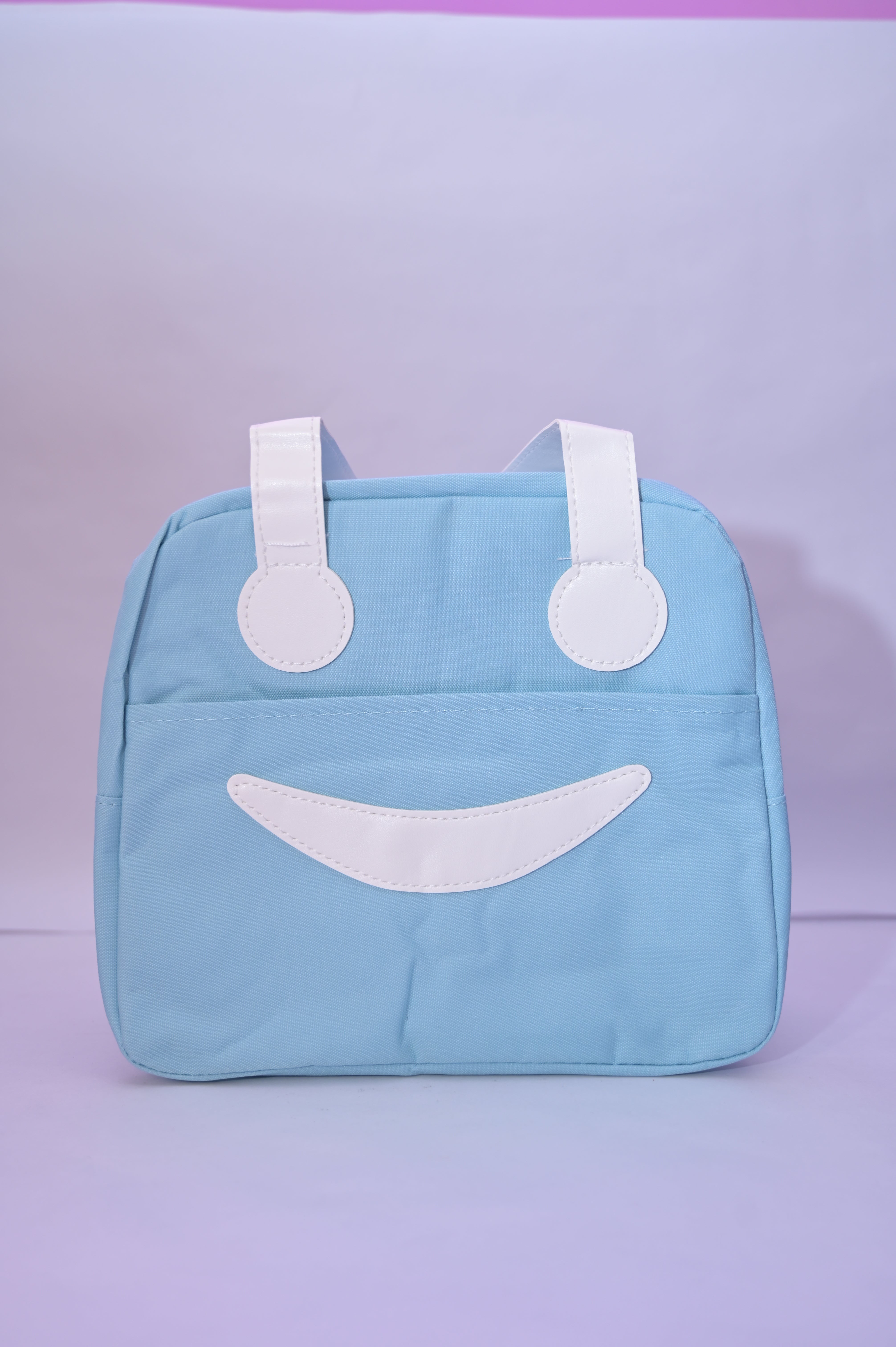 Smiley Lunch bag Mini