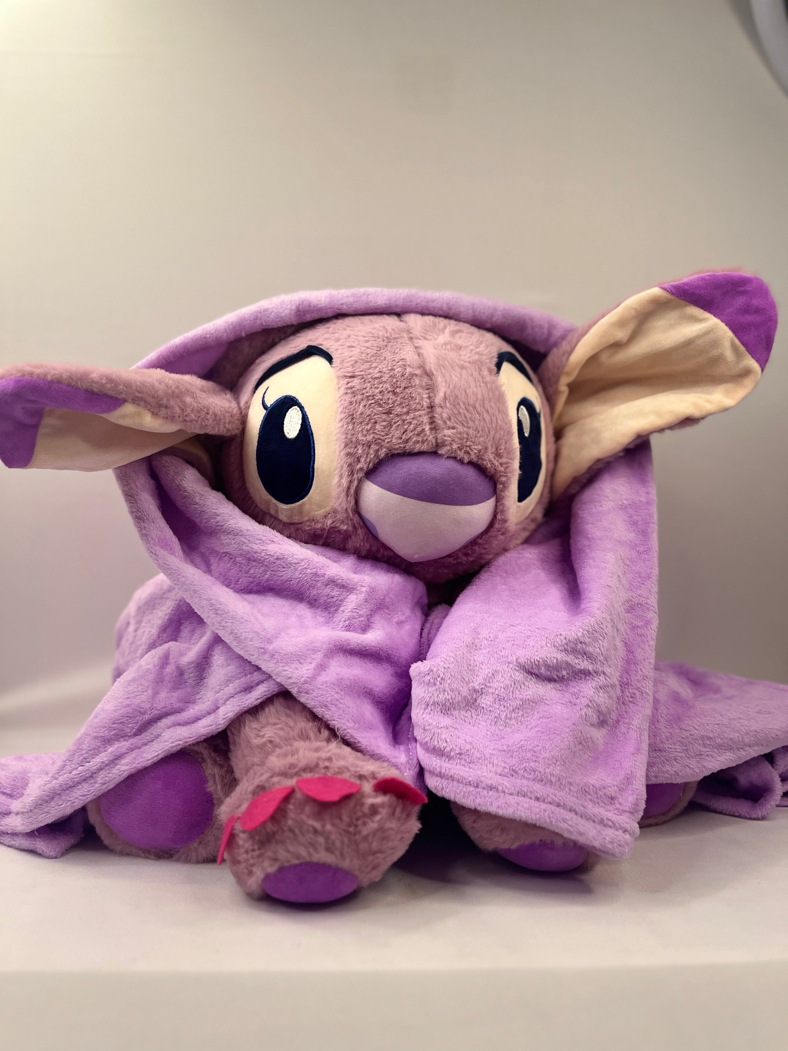 Soft Toy Blankets Teddy