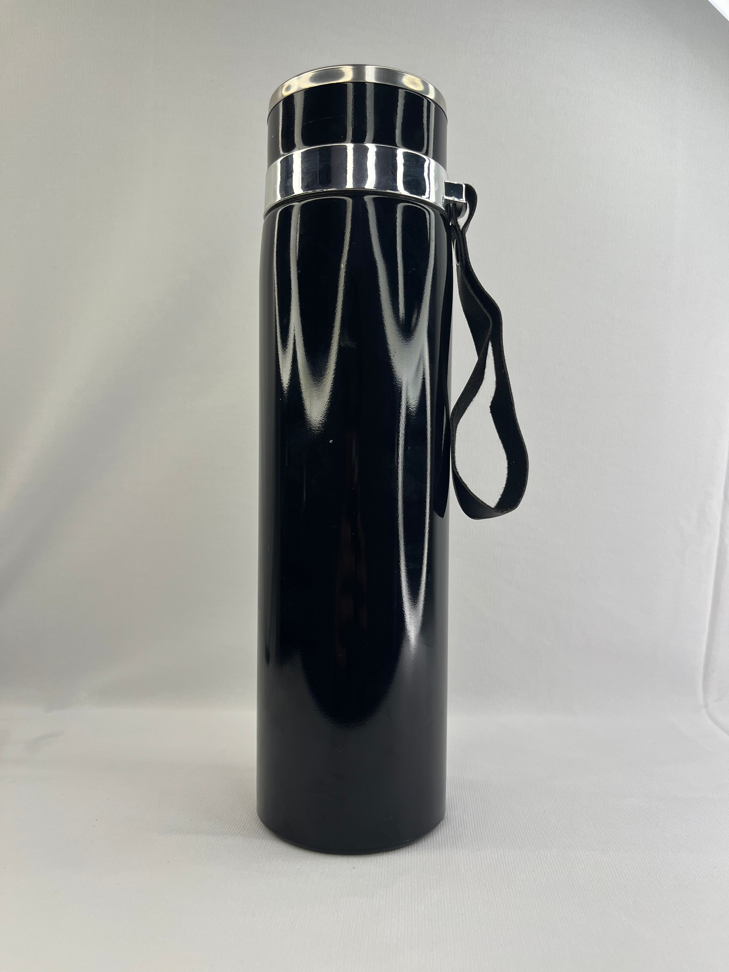 Insulated water bottle