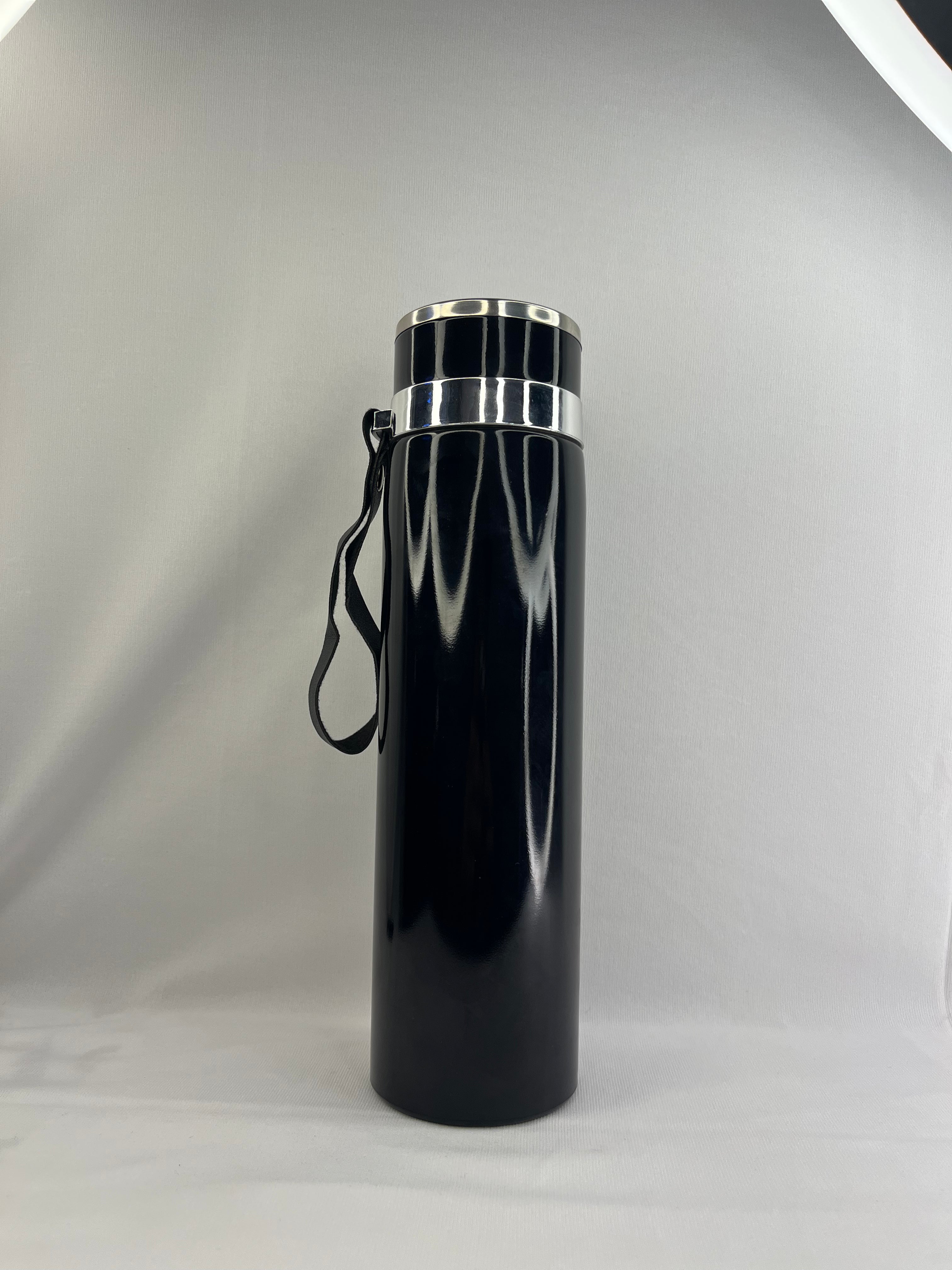 Insulated water bottle