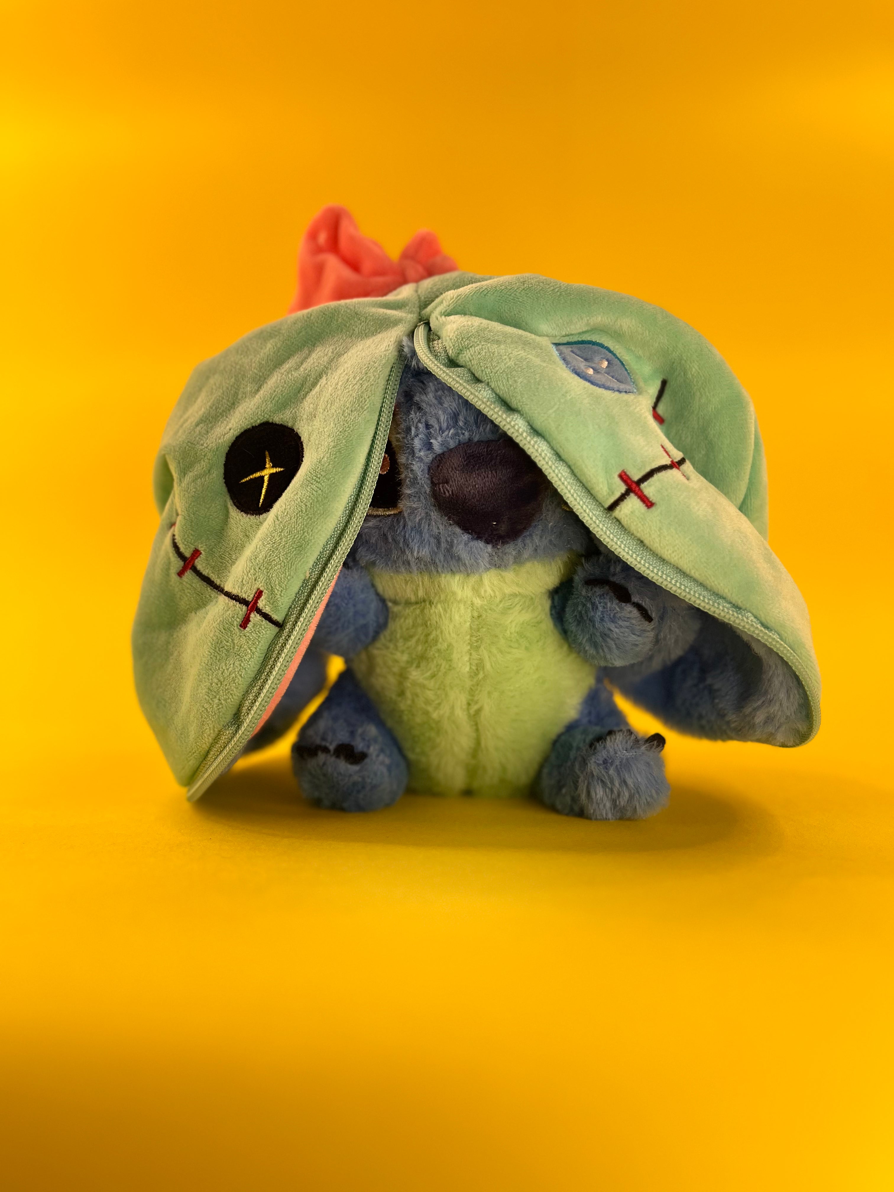 Stitch egg Teddy