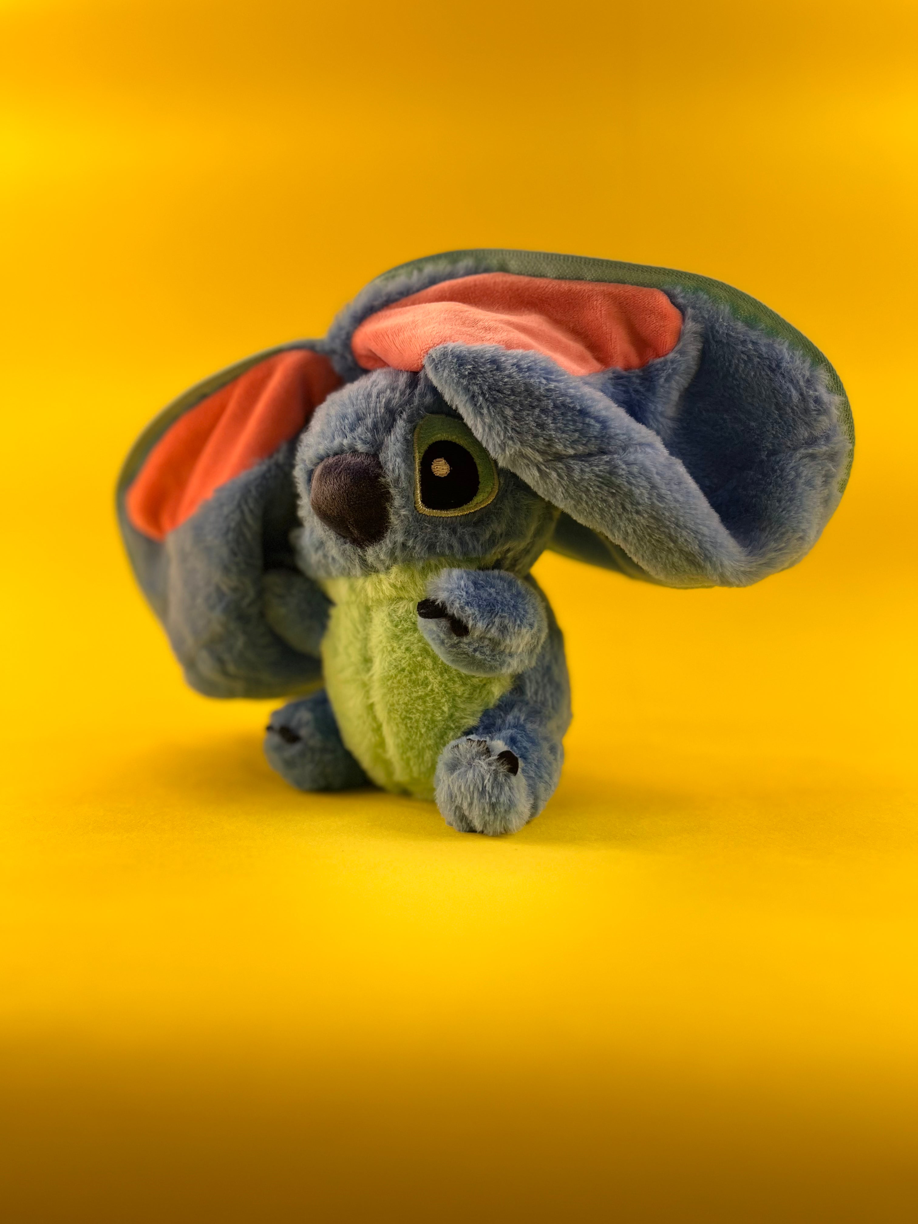 Stitch egg Teddy