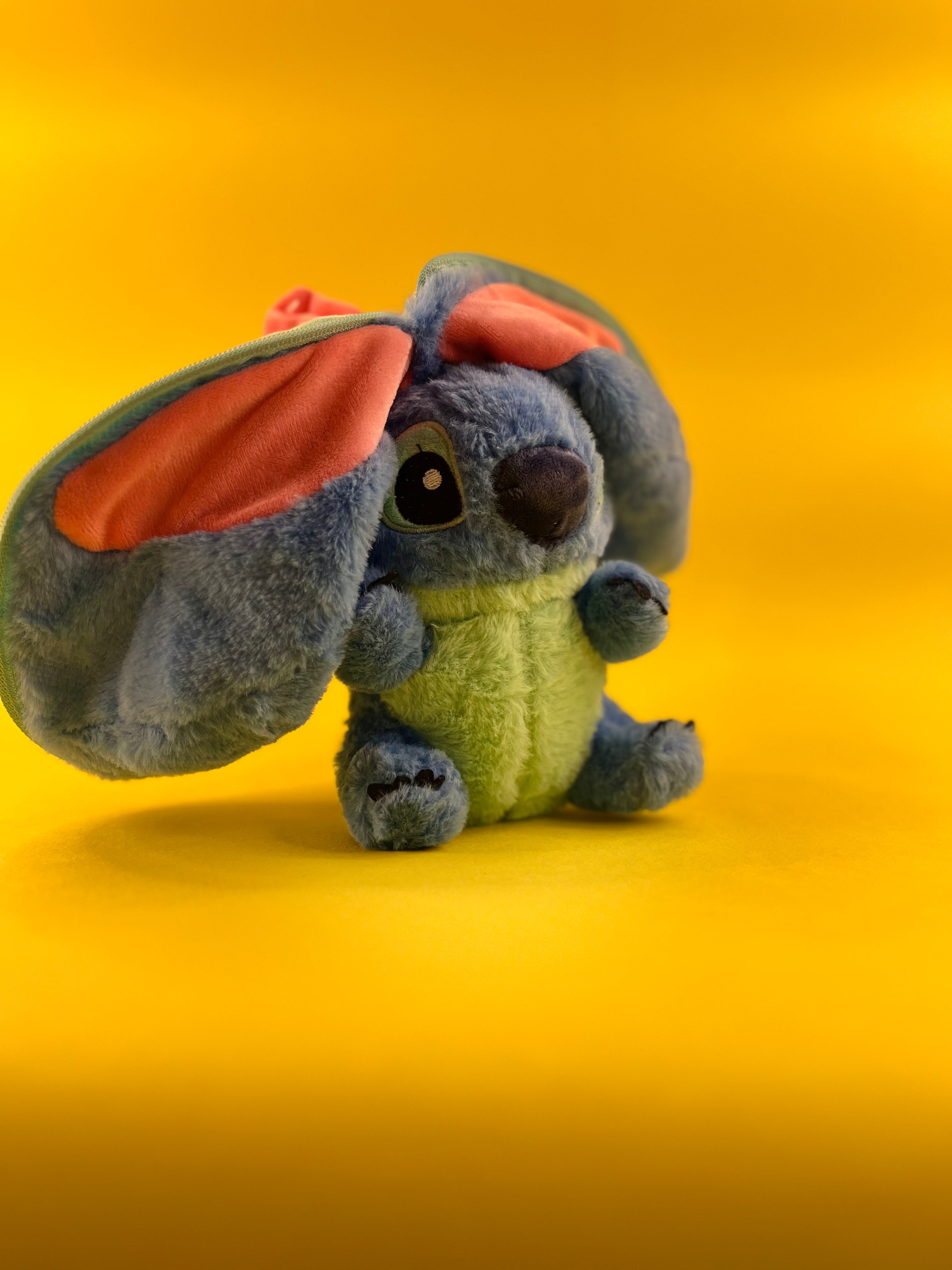 Stitch egg Teddy
