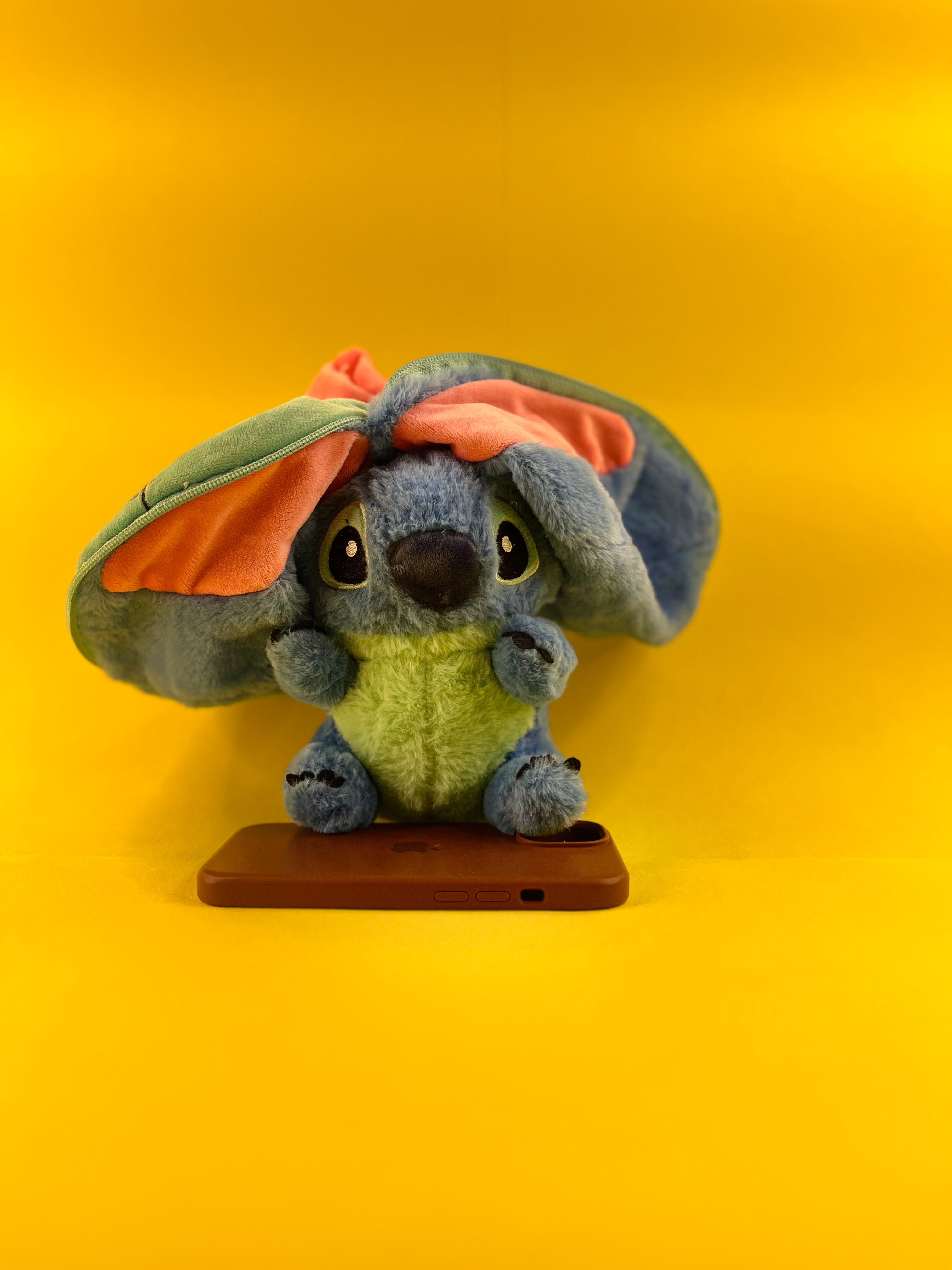 Stitch egg Teddy