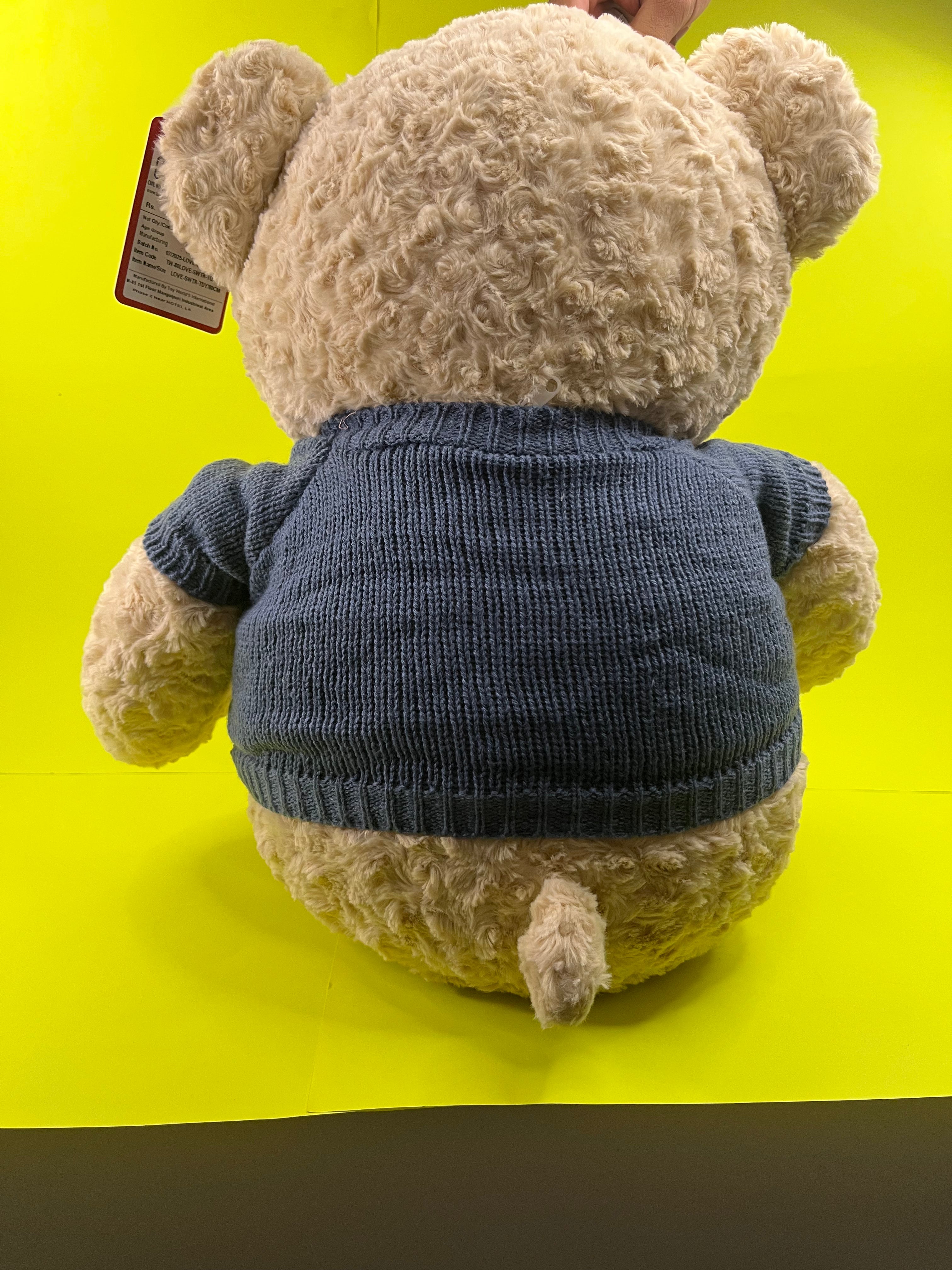 Sweater teddy Teddy