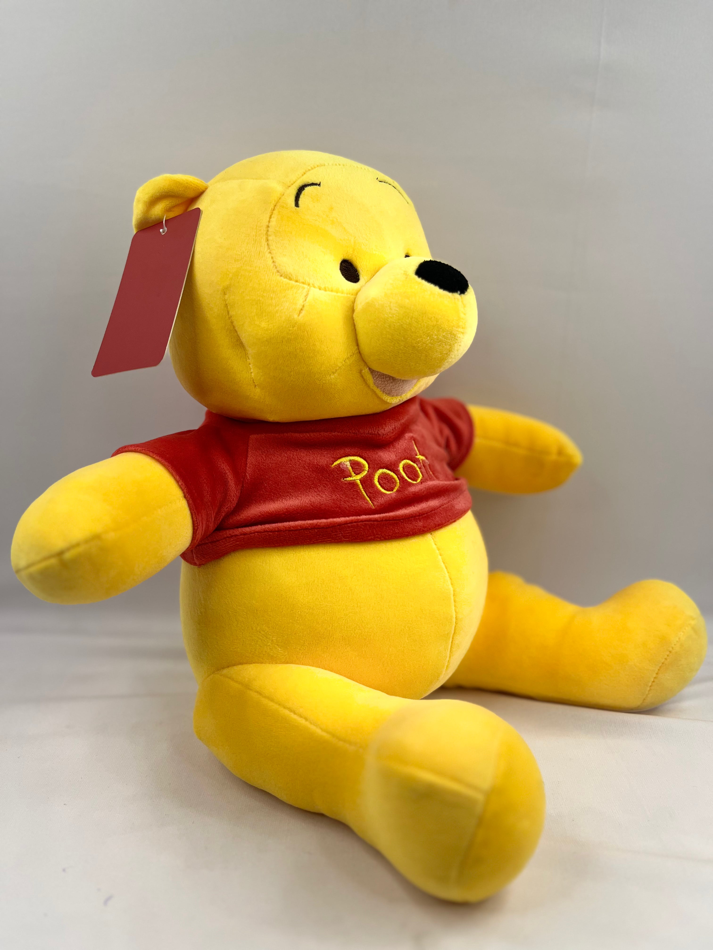 TSHIRT POOH Teddy
