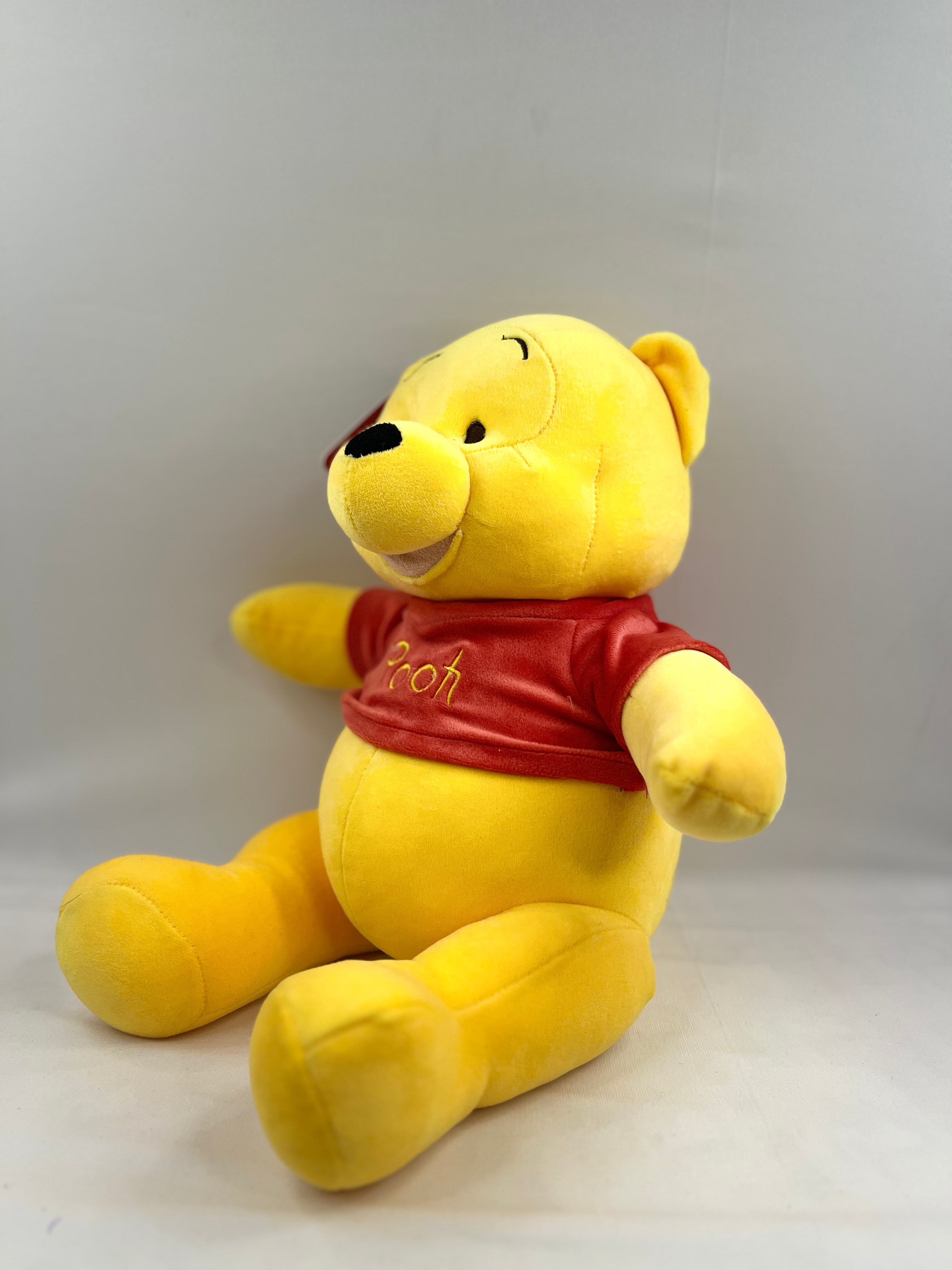 TSHIRT POOH Teddy
