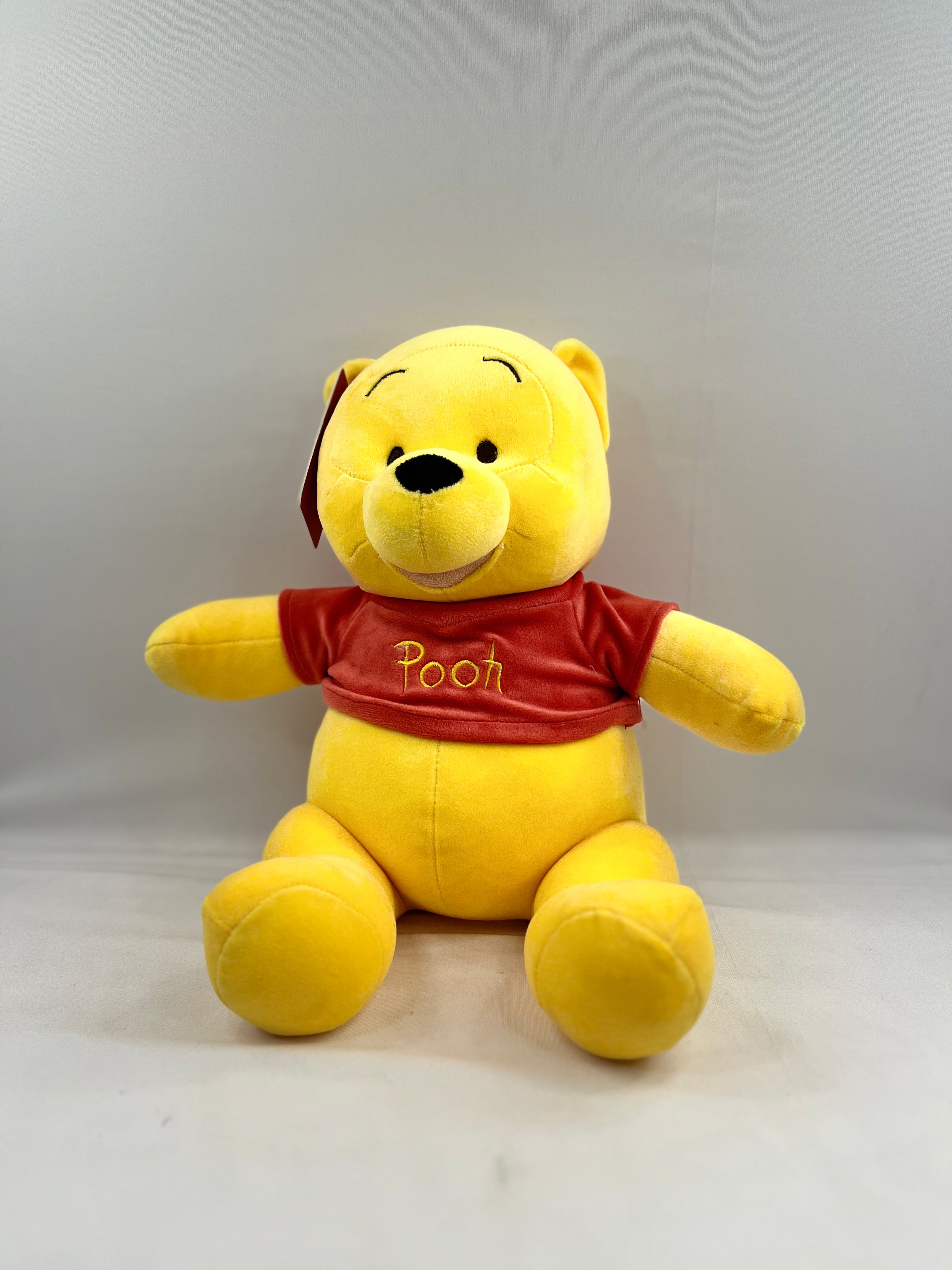 TSHIRT POOH Teddy
