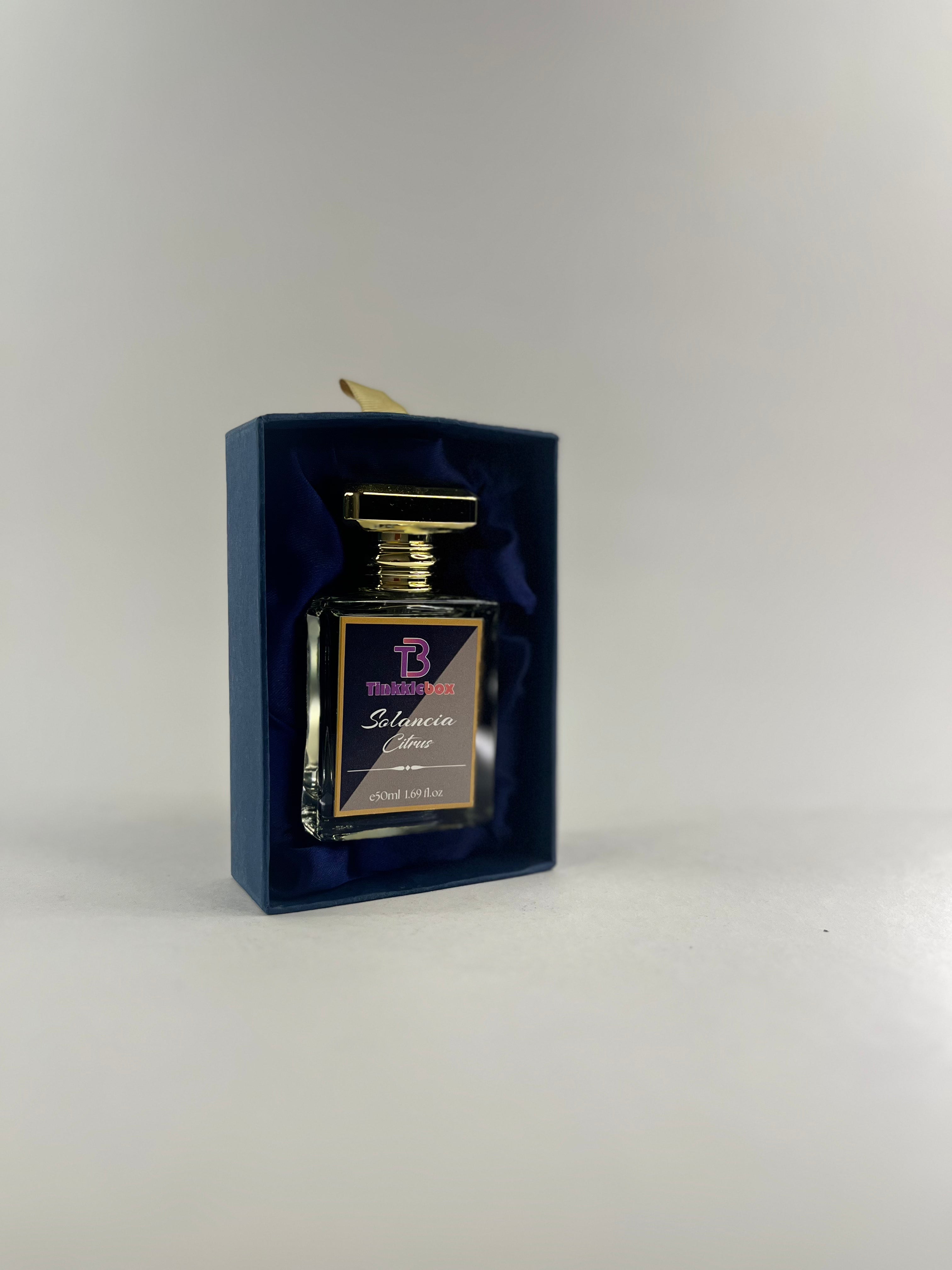 Tinkklebox Perfume -50 ML Citrus
