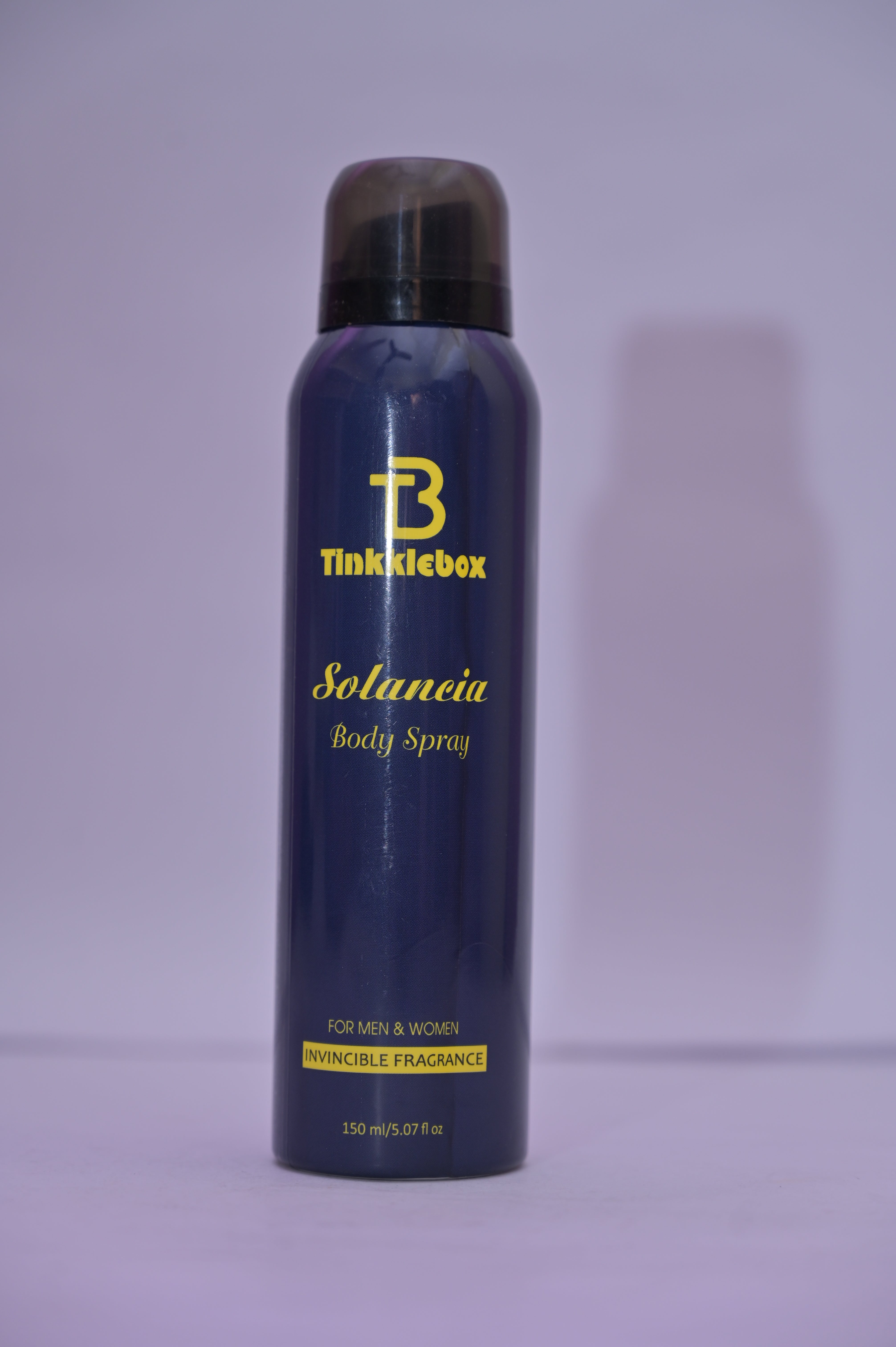 Tinkklebox Body Spray-Solancia-Unisex-Set of 2