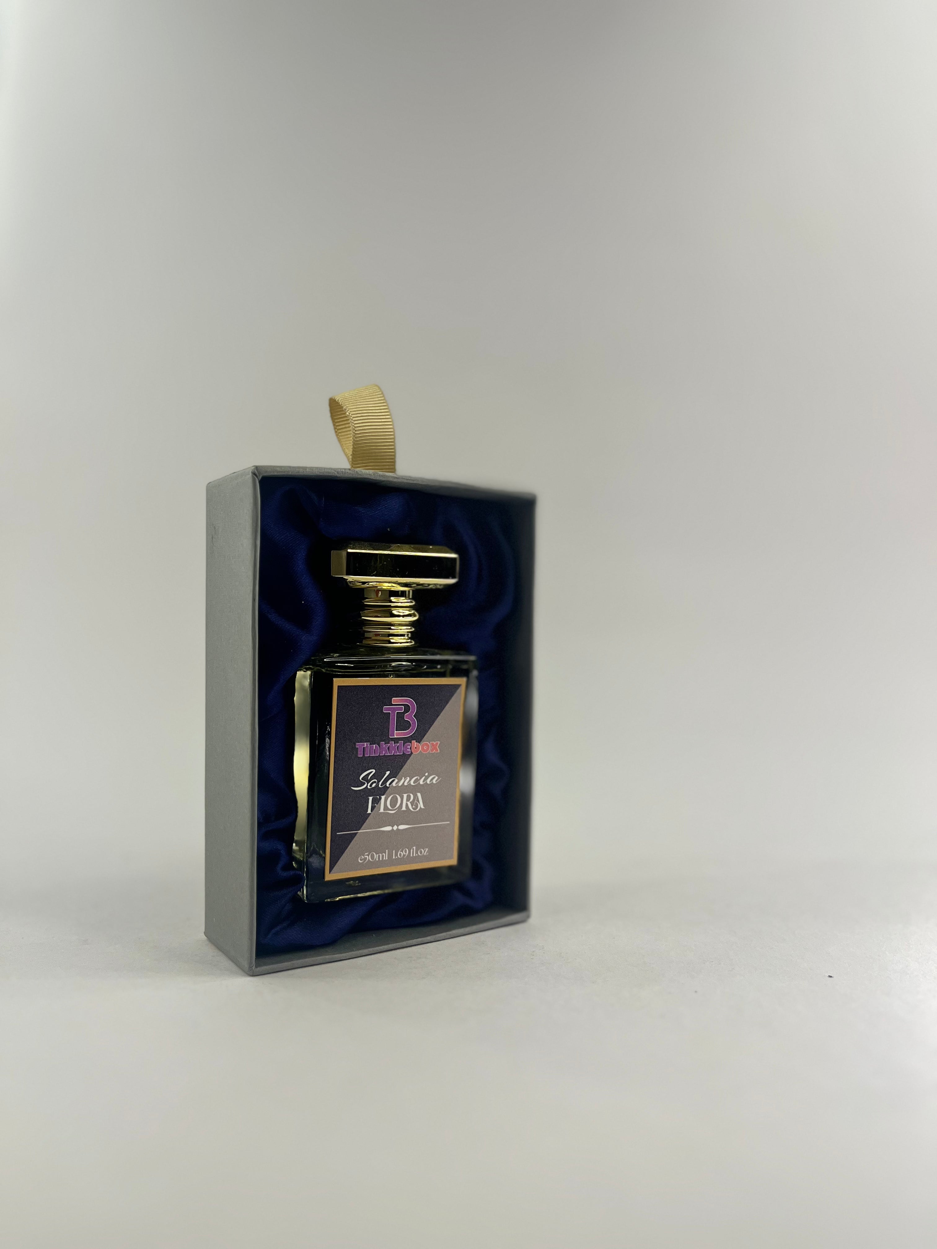 Tinkklebox Perfume -50 ML Flora
