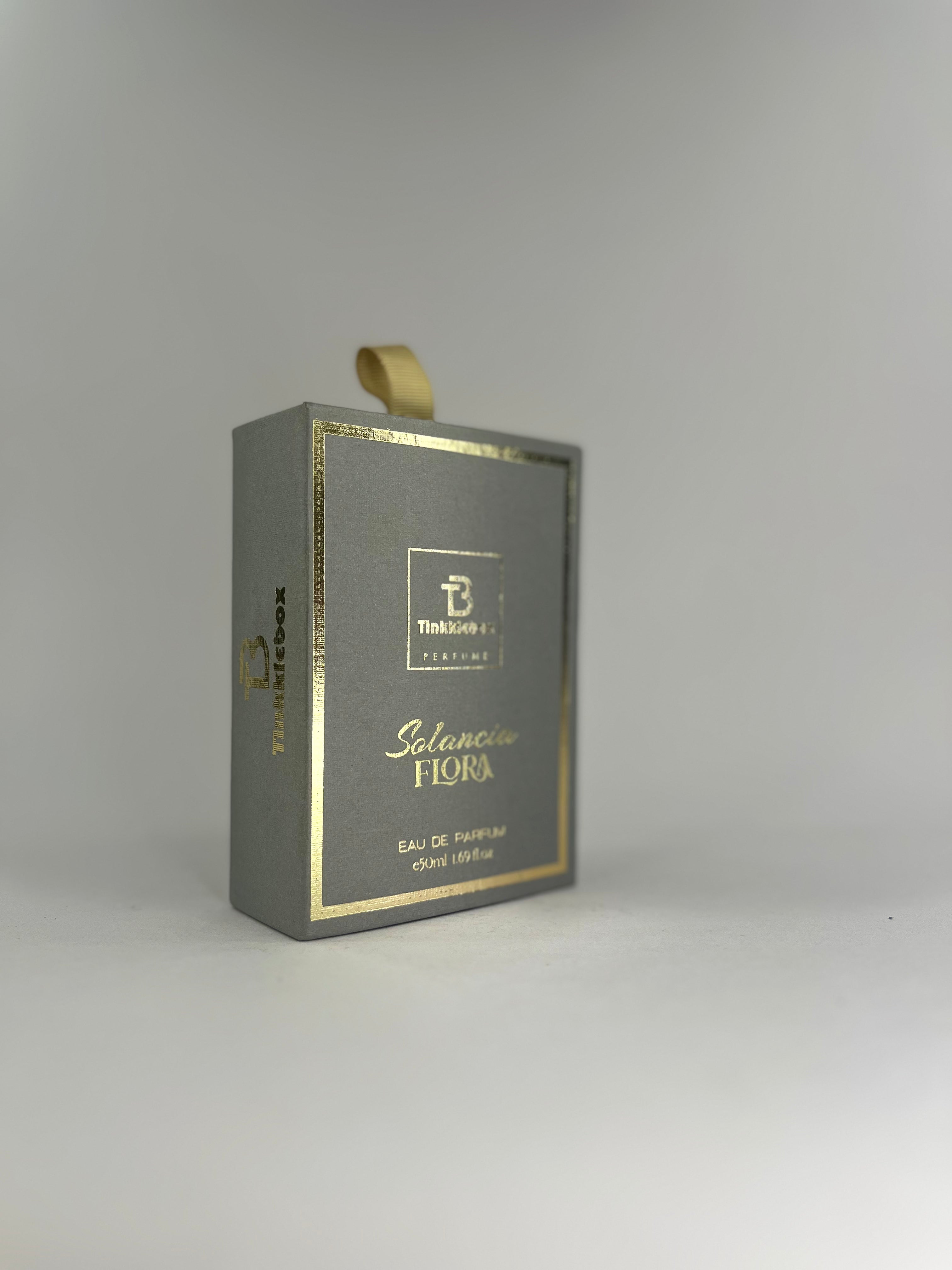 Tinkklebox Perfume -50 ML Flora