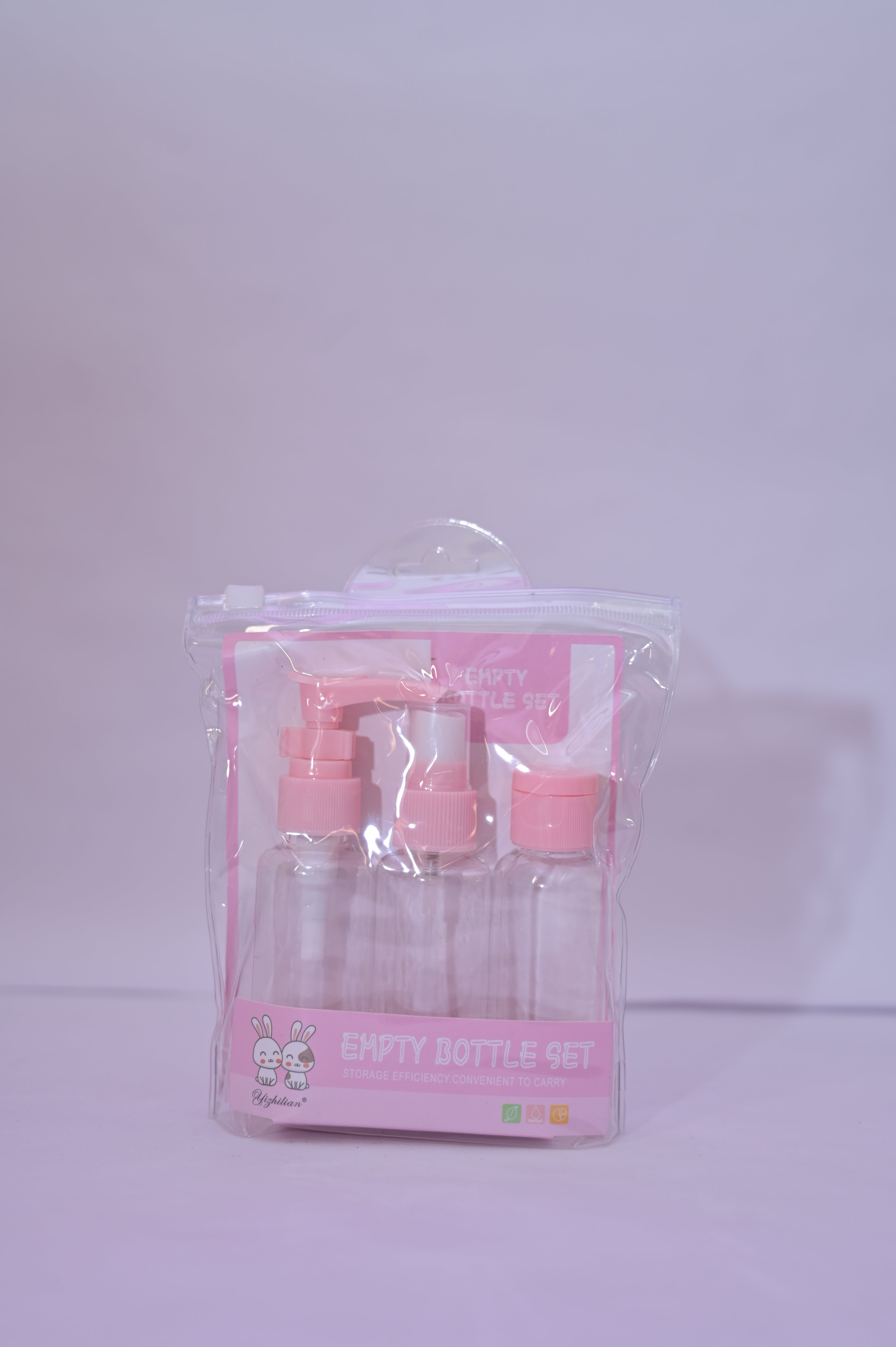 Travel dispenser-Set of 2