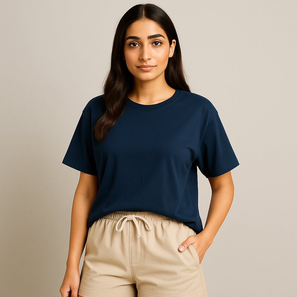 Women Oversized T-shirt