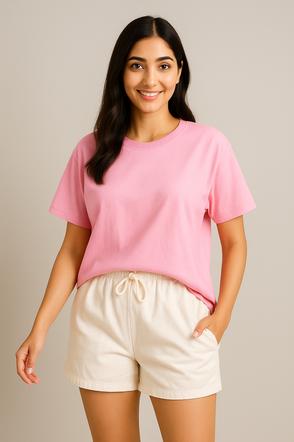 Women Oversized T-shirt