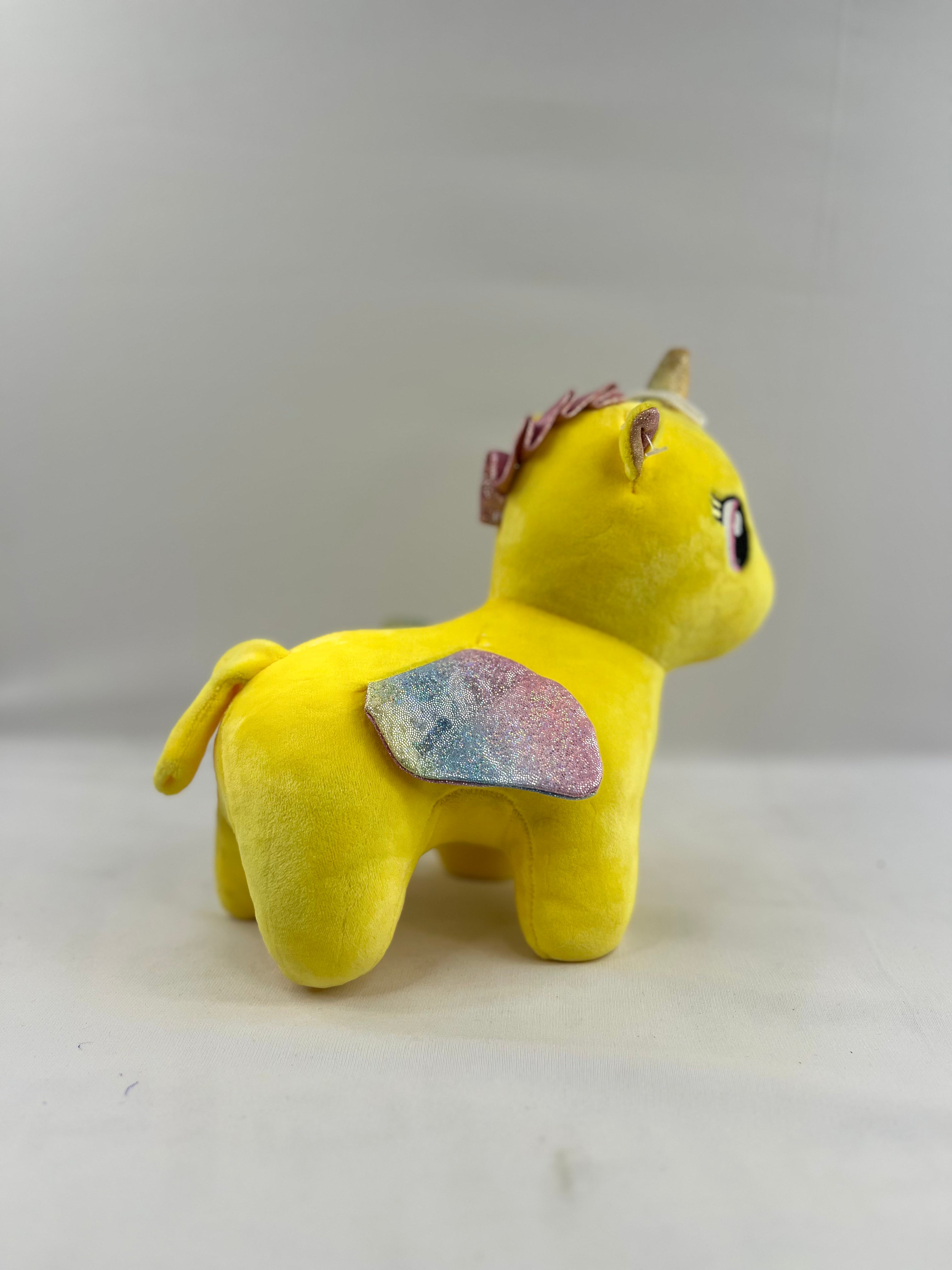 Wings Horse Teddy