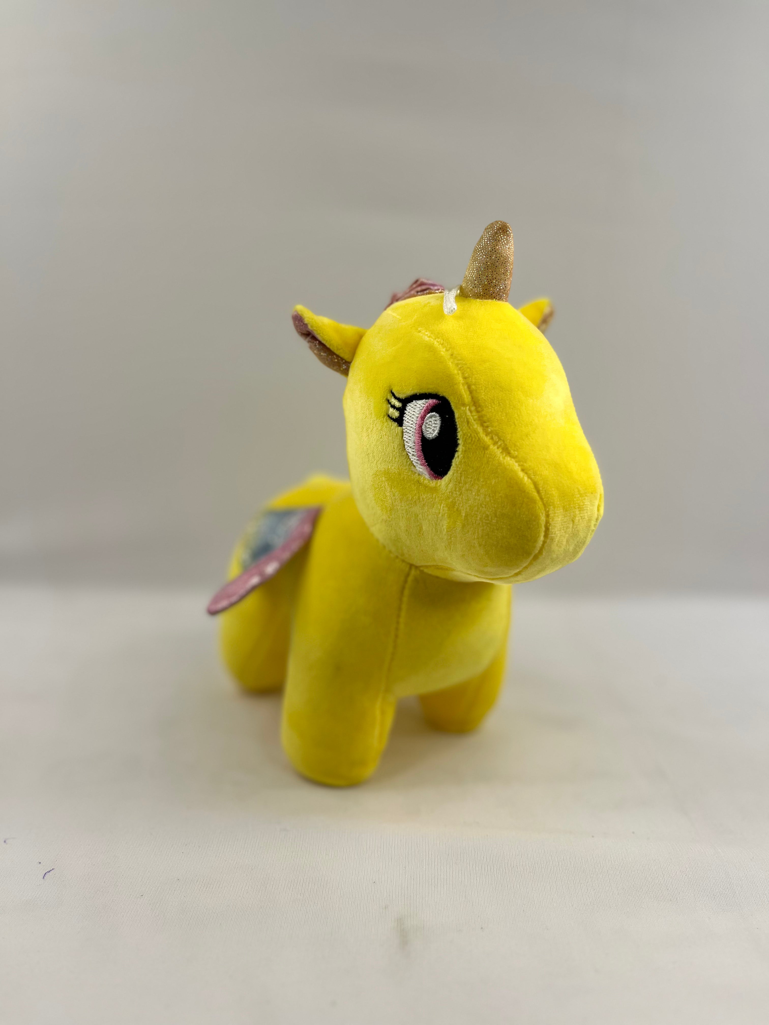 Wings Horse Teddy