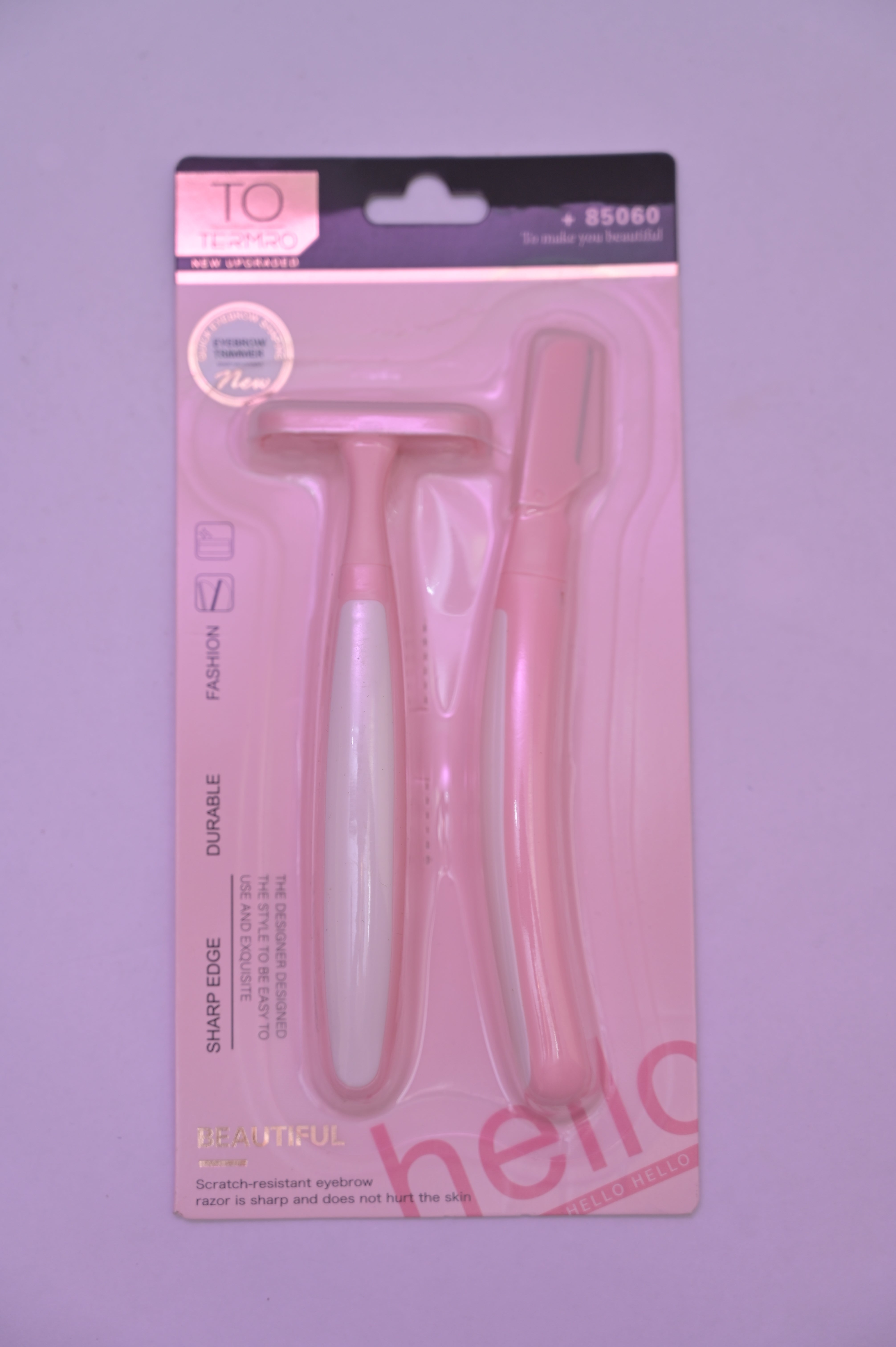 Women Razor kit-Set of 2